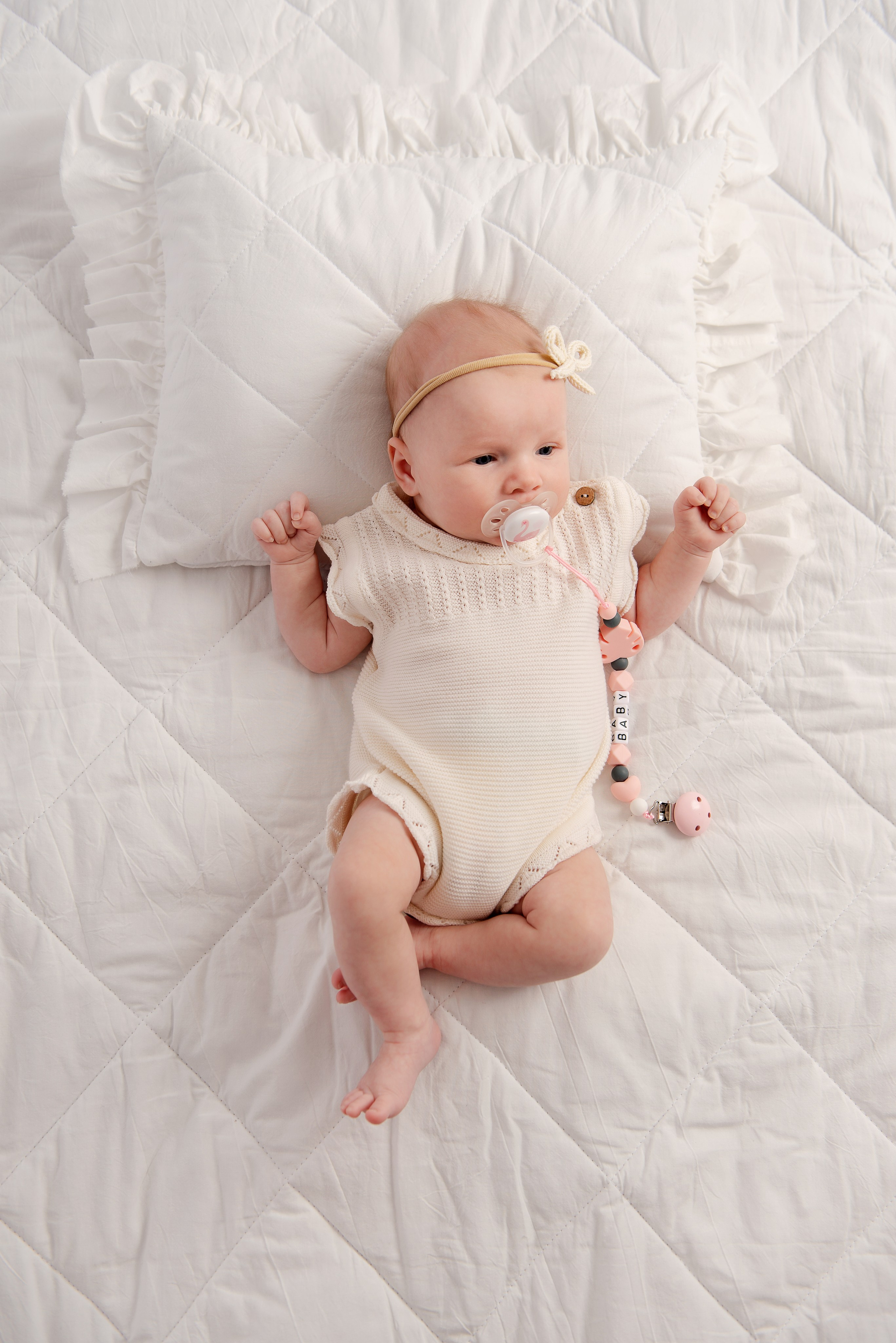 Вита 2 месяца. Детский фотограф в Долгопрудном и Москве