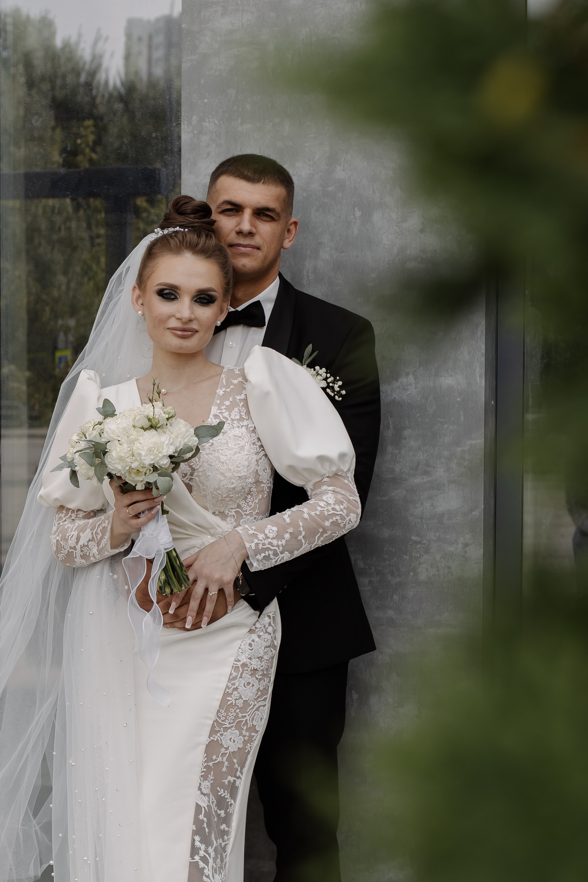 Михаил и Александра. СВАДЕБНЫЙ ФОТОГРАФ ЧЕЛЯБИНСК