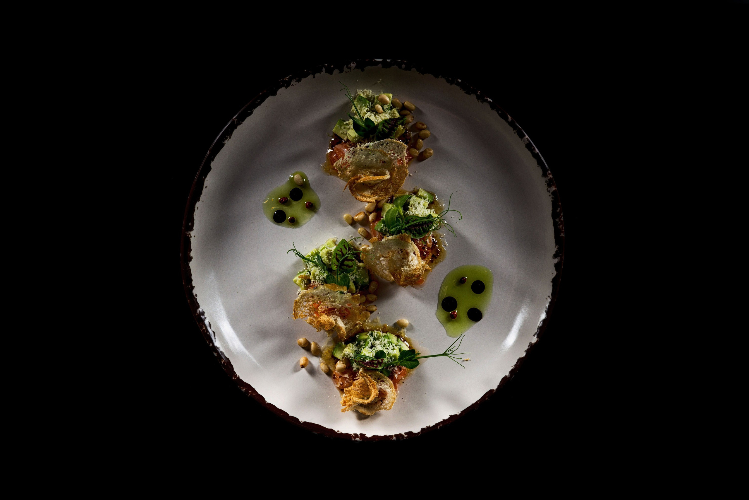 Гастропространства. Фуд-фотограф Алексей Филинов