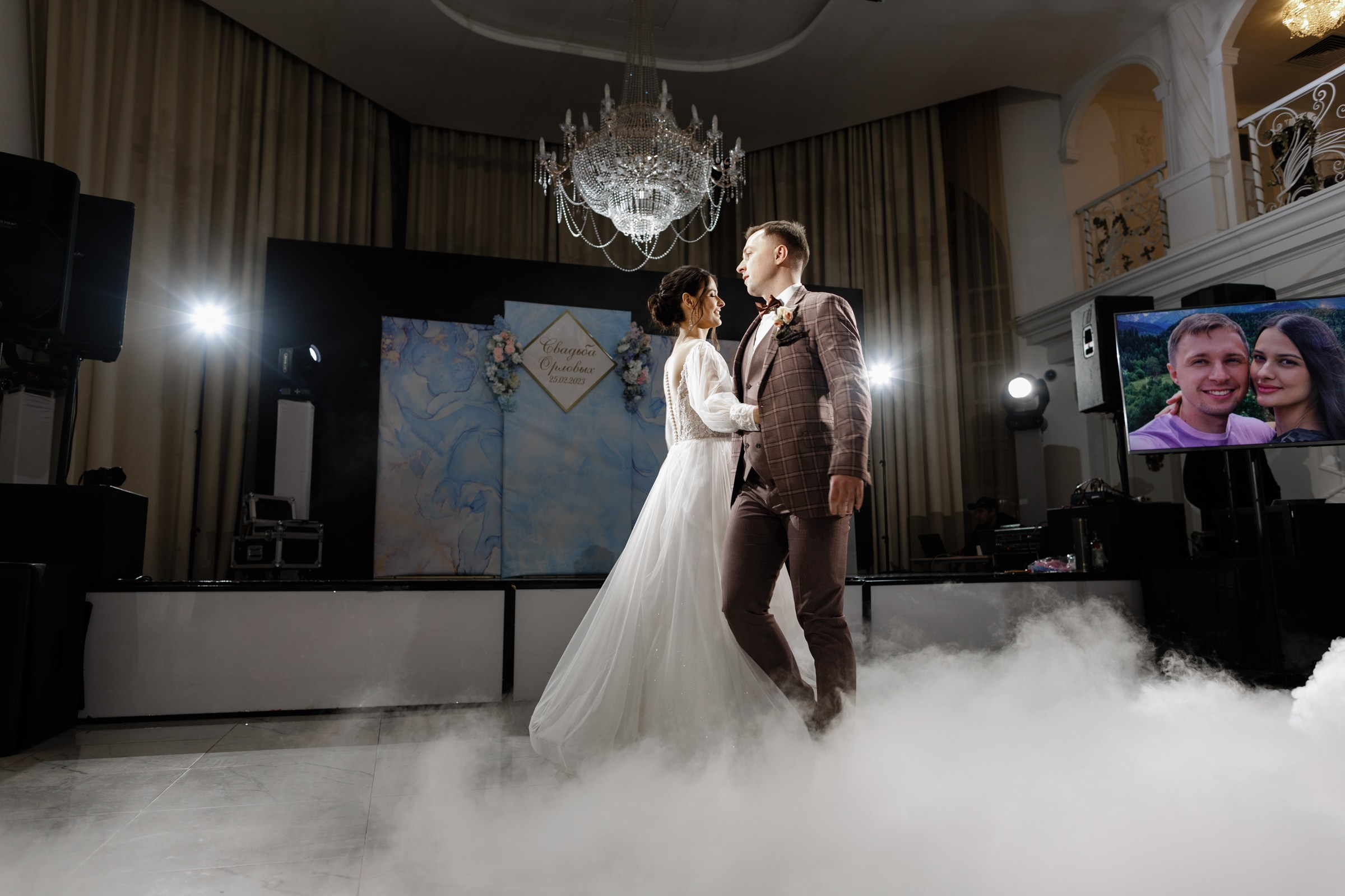 Марк Алина. Свадебный фотограф и видеограф Дмитрий Горяченков