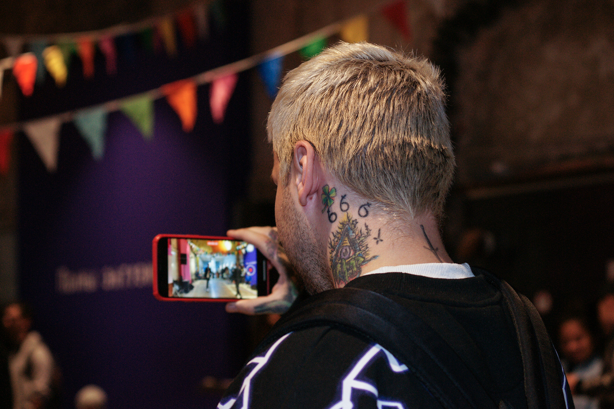 Репортаж Фестиваль. Фотограф Александра Тим. Москва