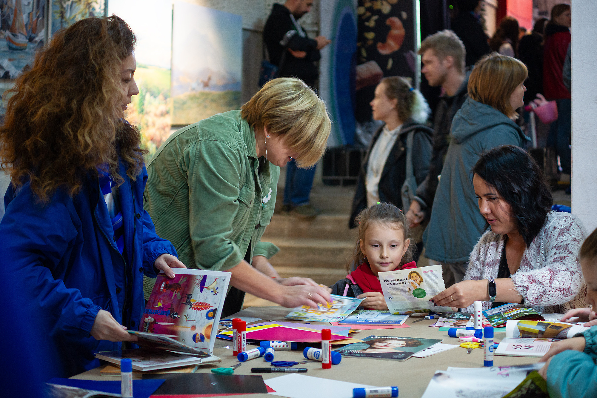 Репортаж Фестиваль. Фотограф Александра Тим. Москва