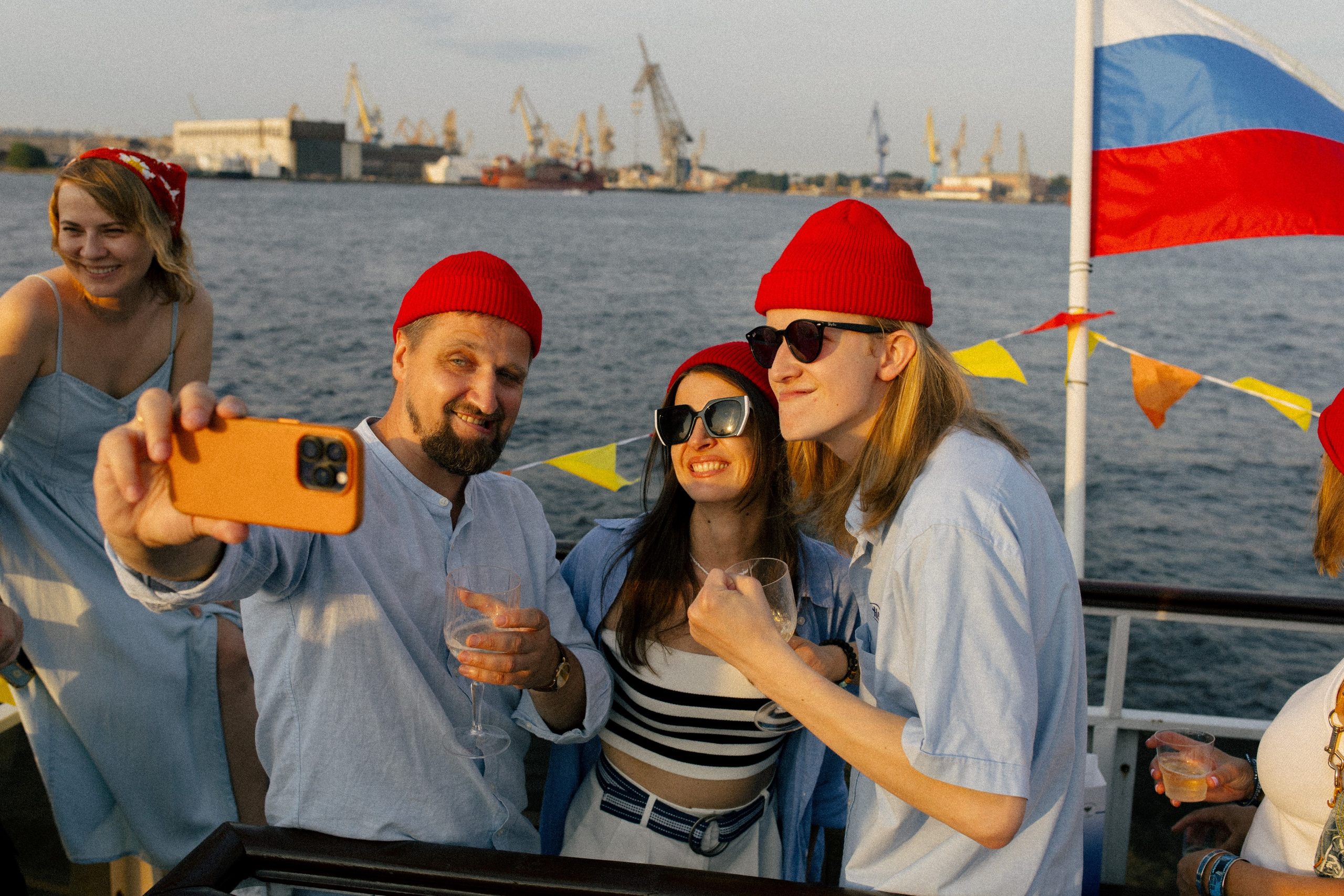 Репортажная съемка. Фотограф в Санкт-Петербурге Шура Капустина