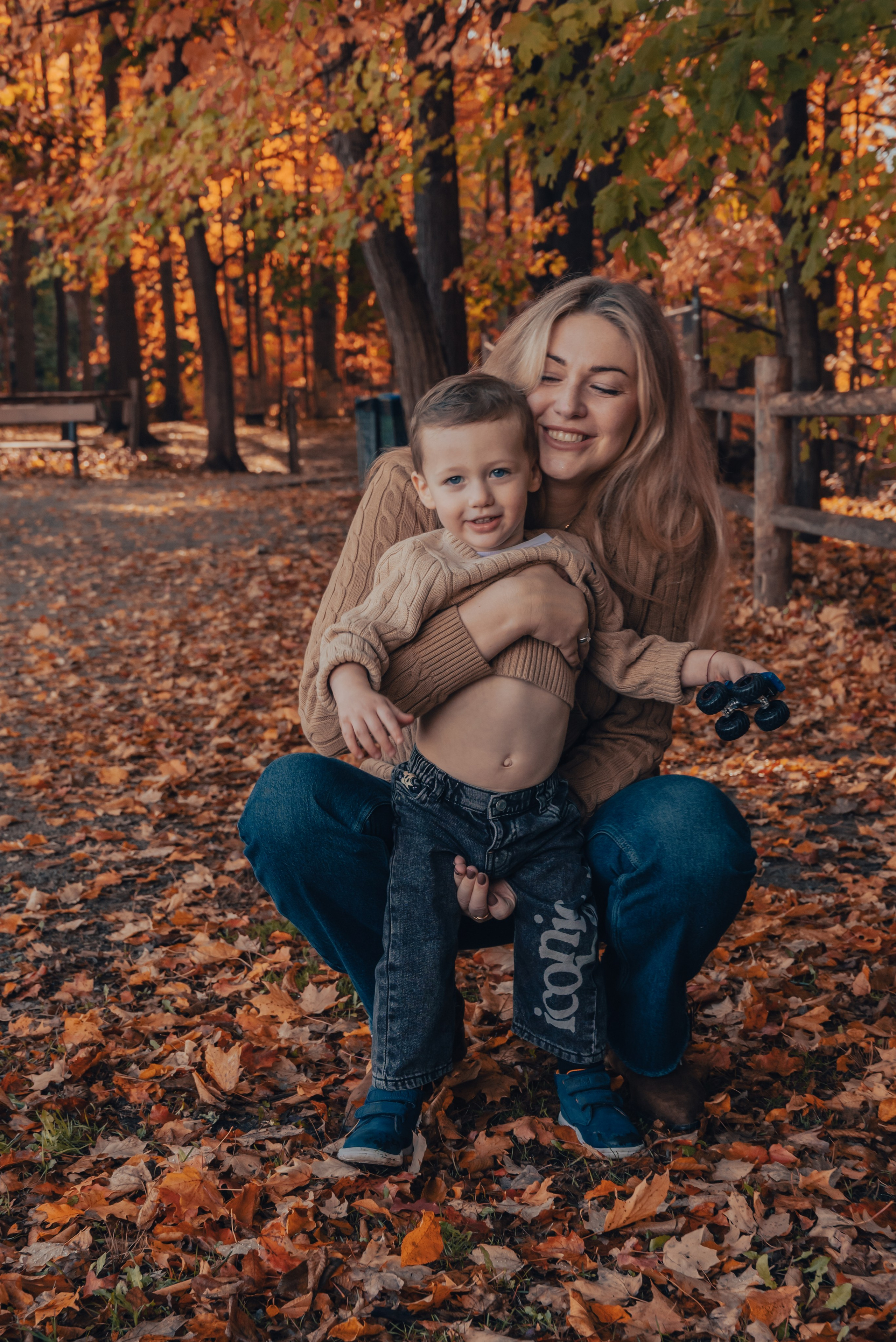 Family Stories. Photographer Irina Khorosheva