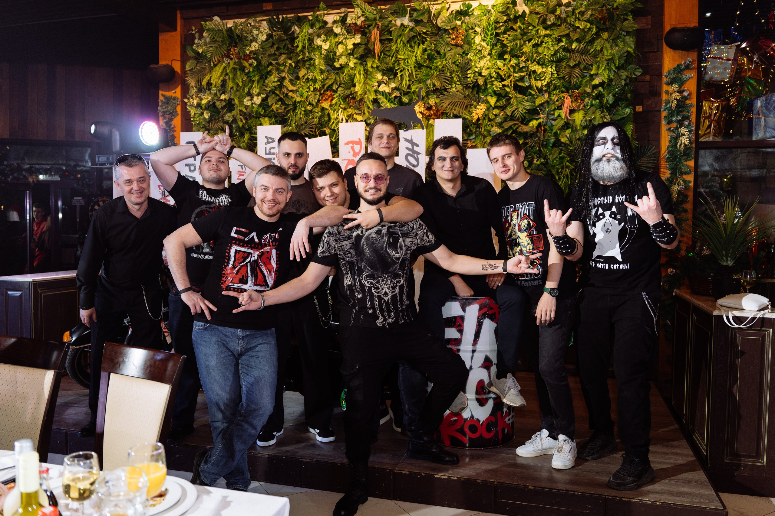 FINTECH новогодний корпоратив. Видео и фото для бизнеса |Video & Foto|Ростов-на-Дону|Краснодар|Москва