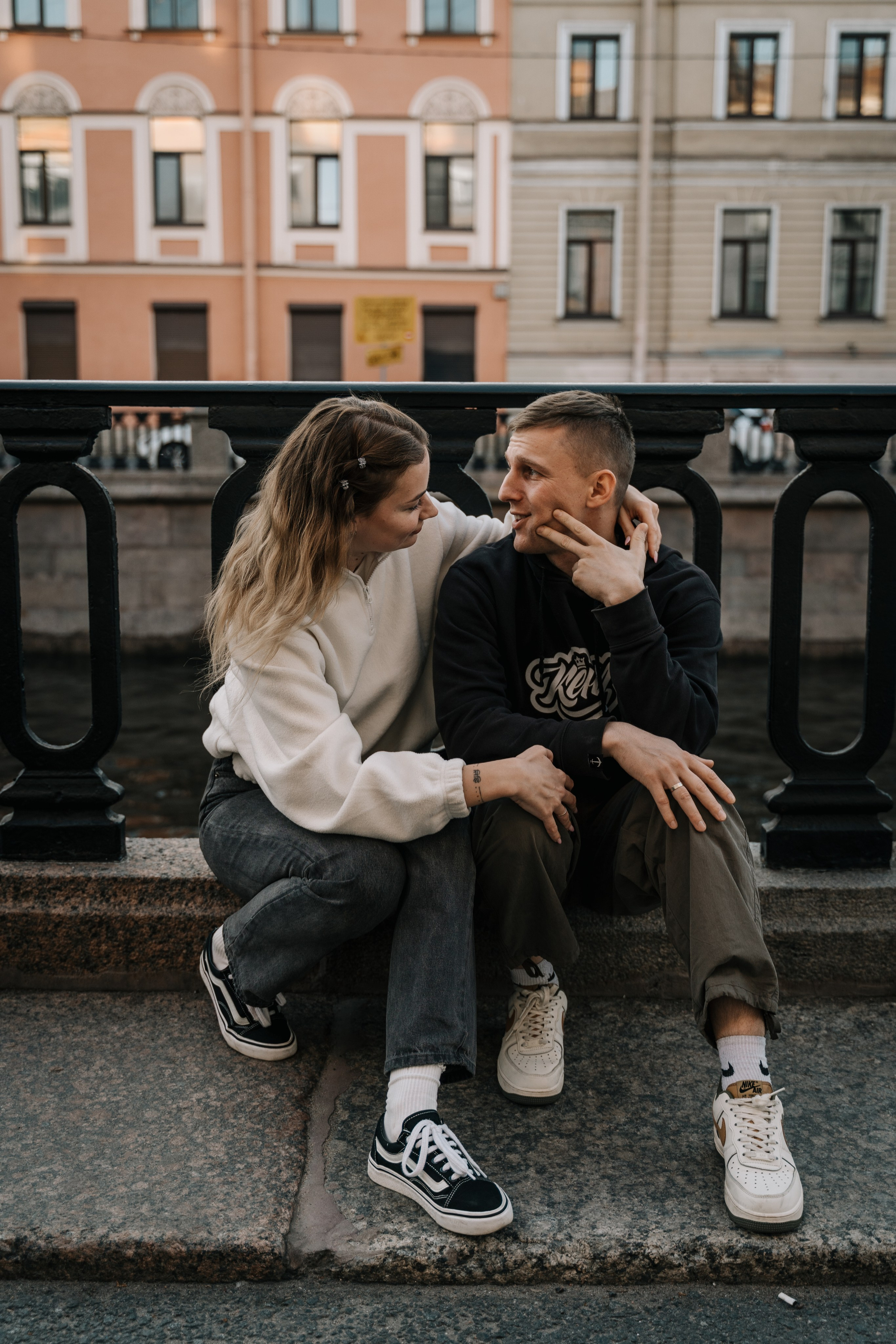 SUDAKOVY. MILATE — выпускные альбомы, фотосессии и видео в Москве