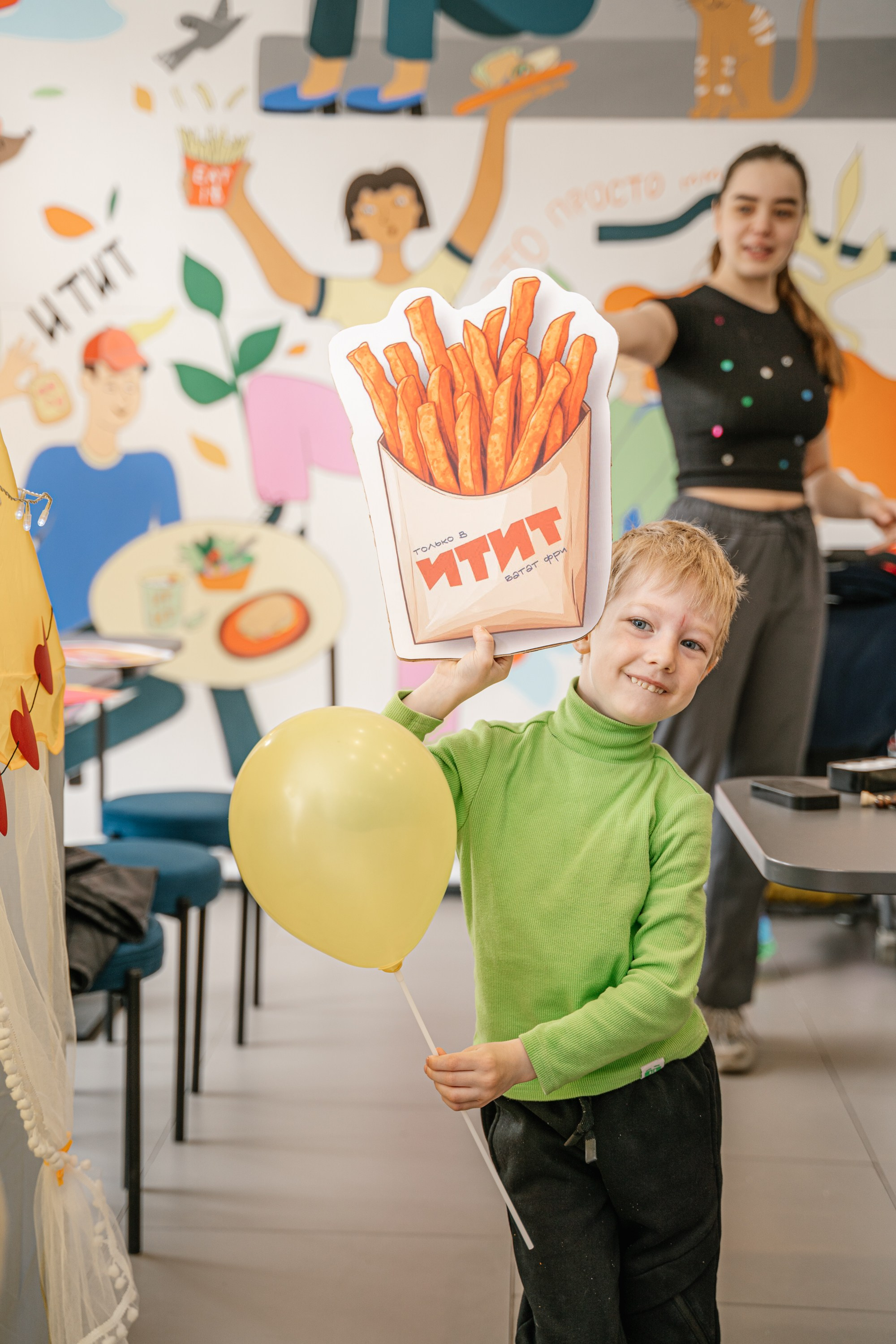 1 июня в ИТИТ. MILATE — выпускные альбомы, фотосессии и видео в Москве