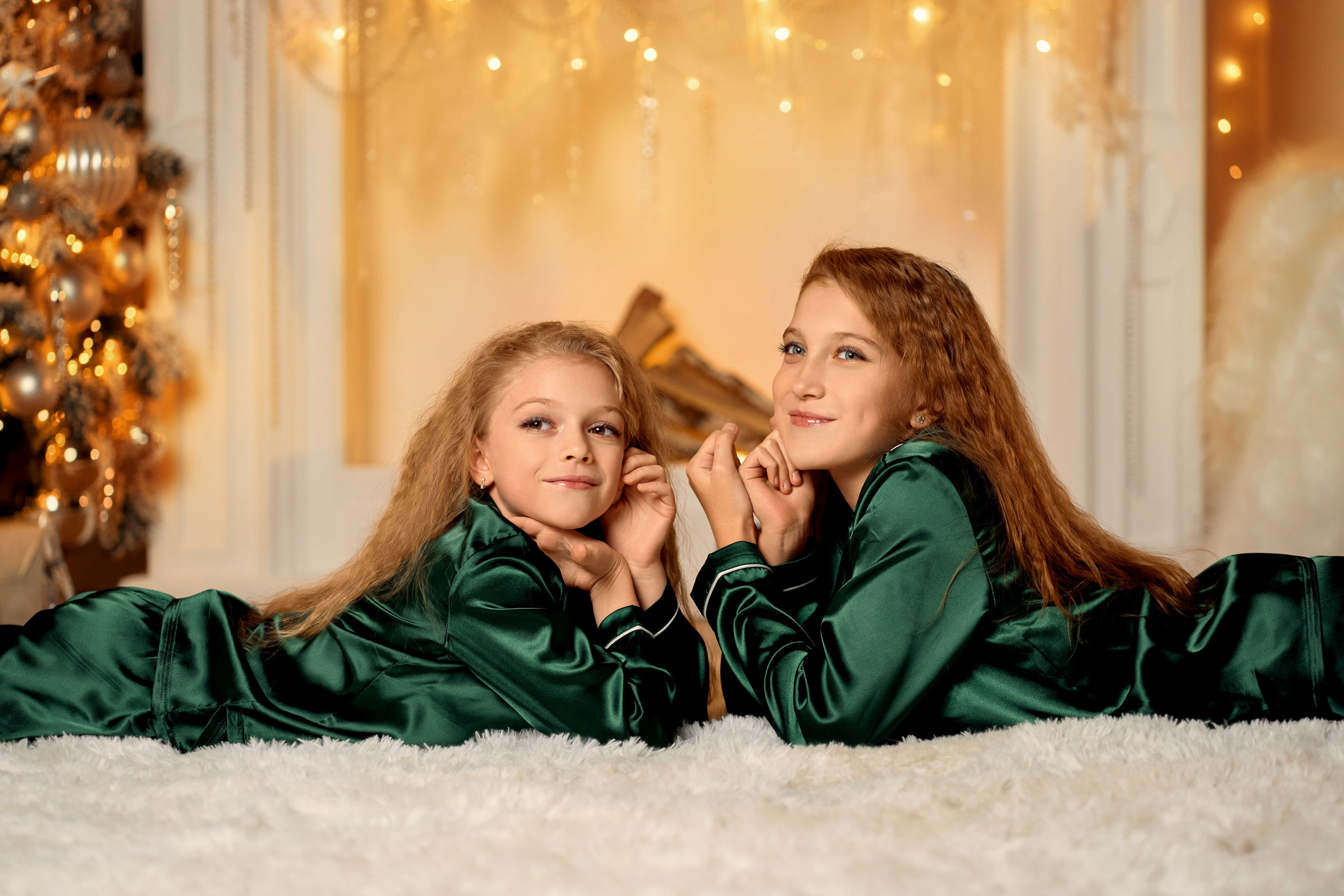 Новый год 2025-26. Семейный и свадебный фотограф и видеограф в Туле и Москве