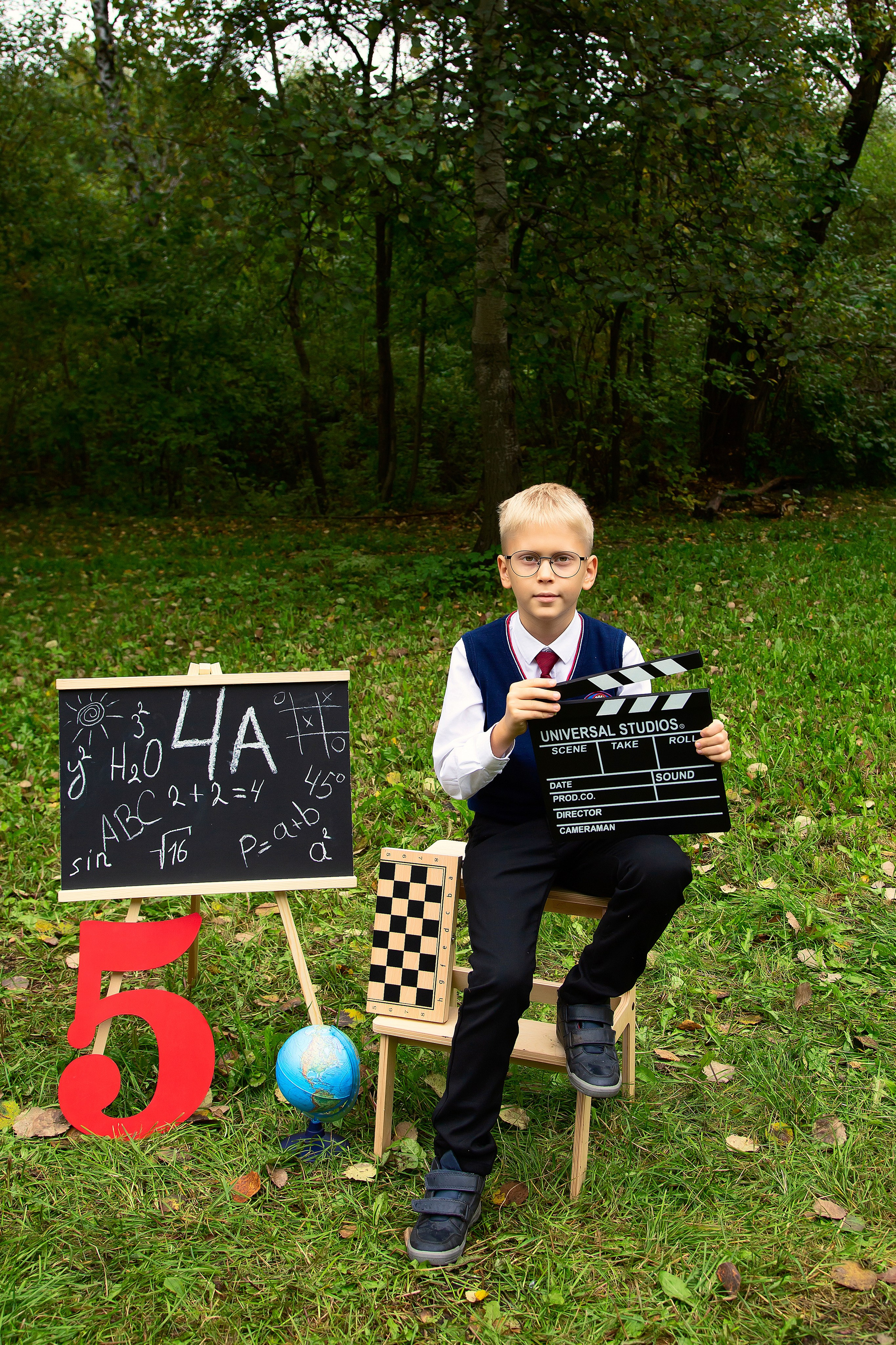 Осенняя школьная фотосессия!. Детский и семейный фотограф Кемерово Антонина Семеркова!