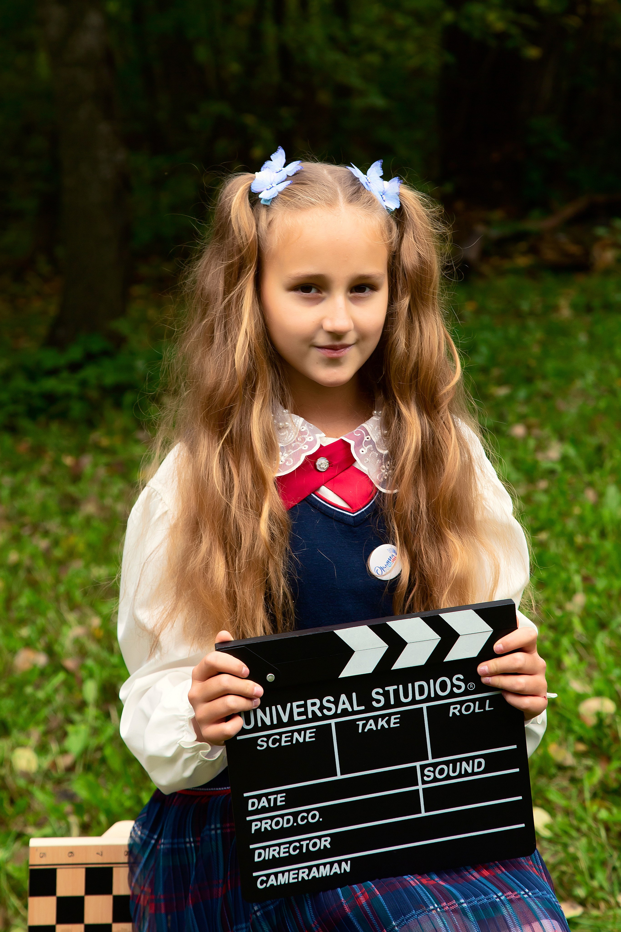 Осенняя школьная фотосессия!. Детский и семейный фотограф Кемерово Антонина Семеркова!