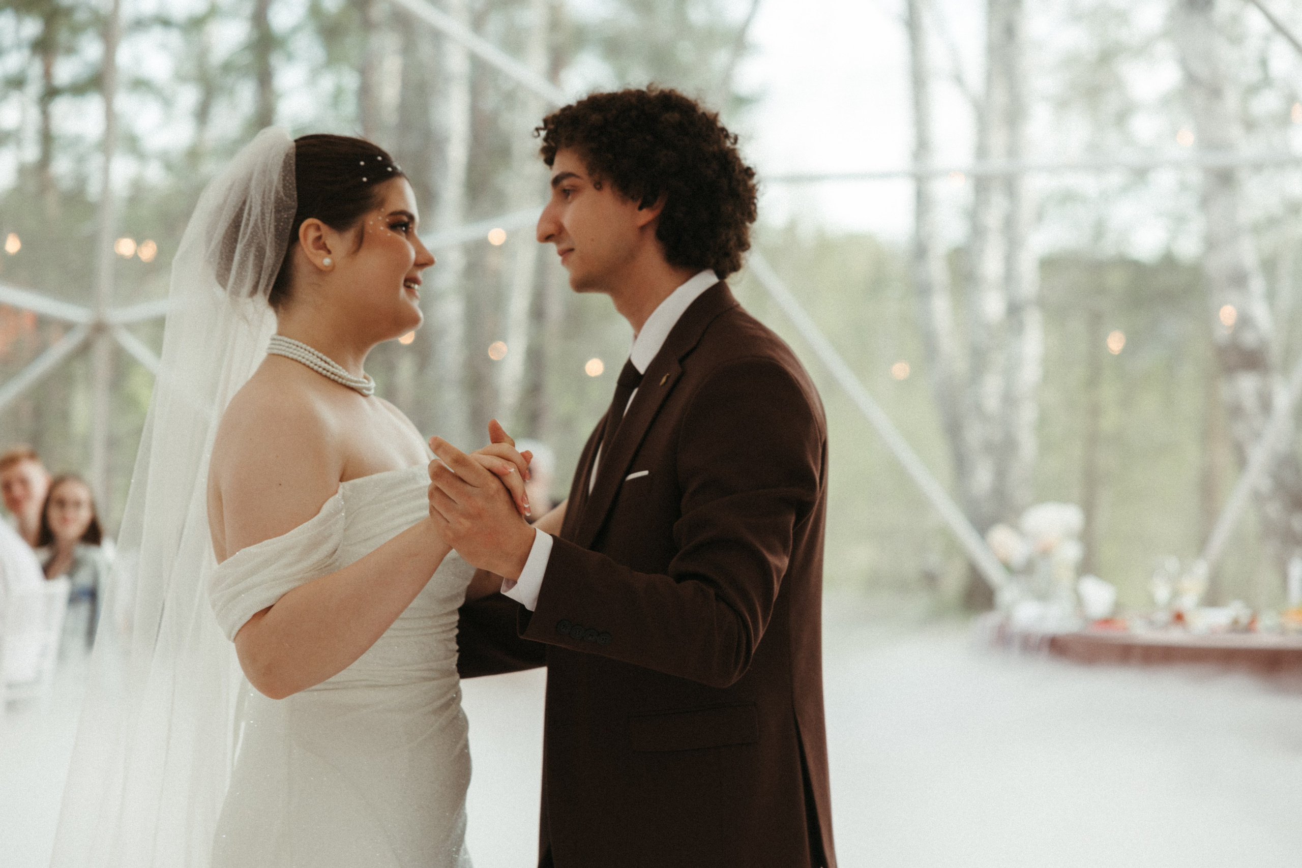 Ризван и Виктория. Александр Воробьев