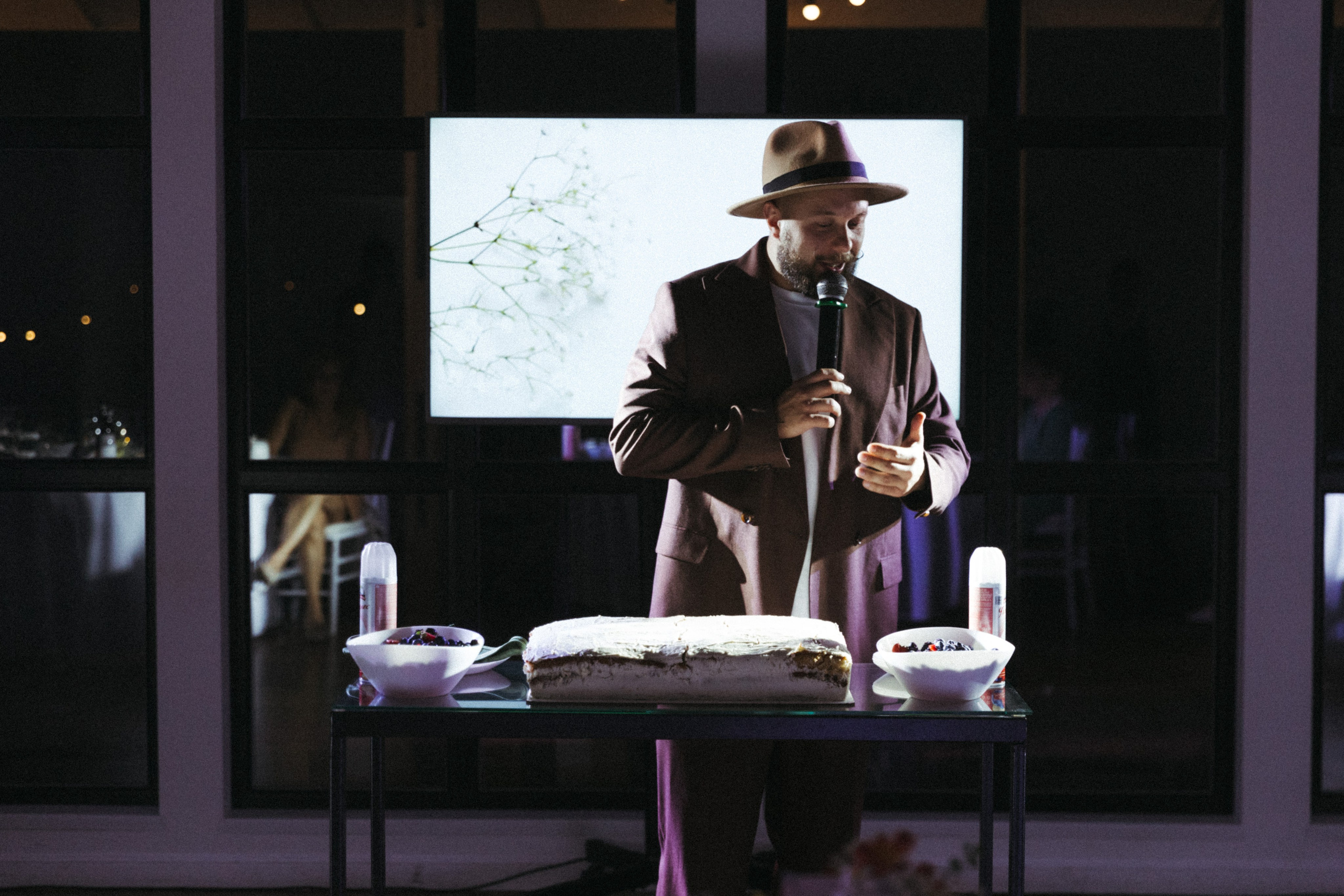 Александр и Екатерина. Александр Воробьев