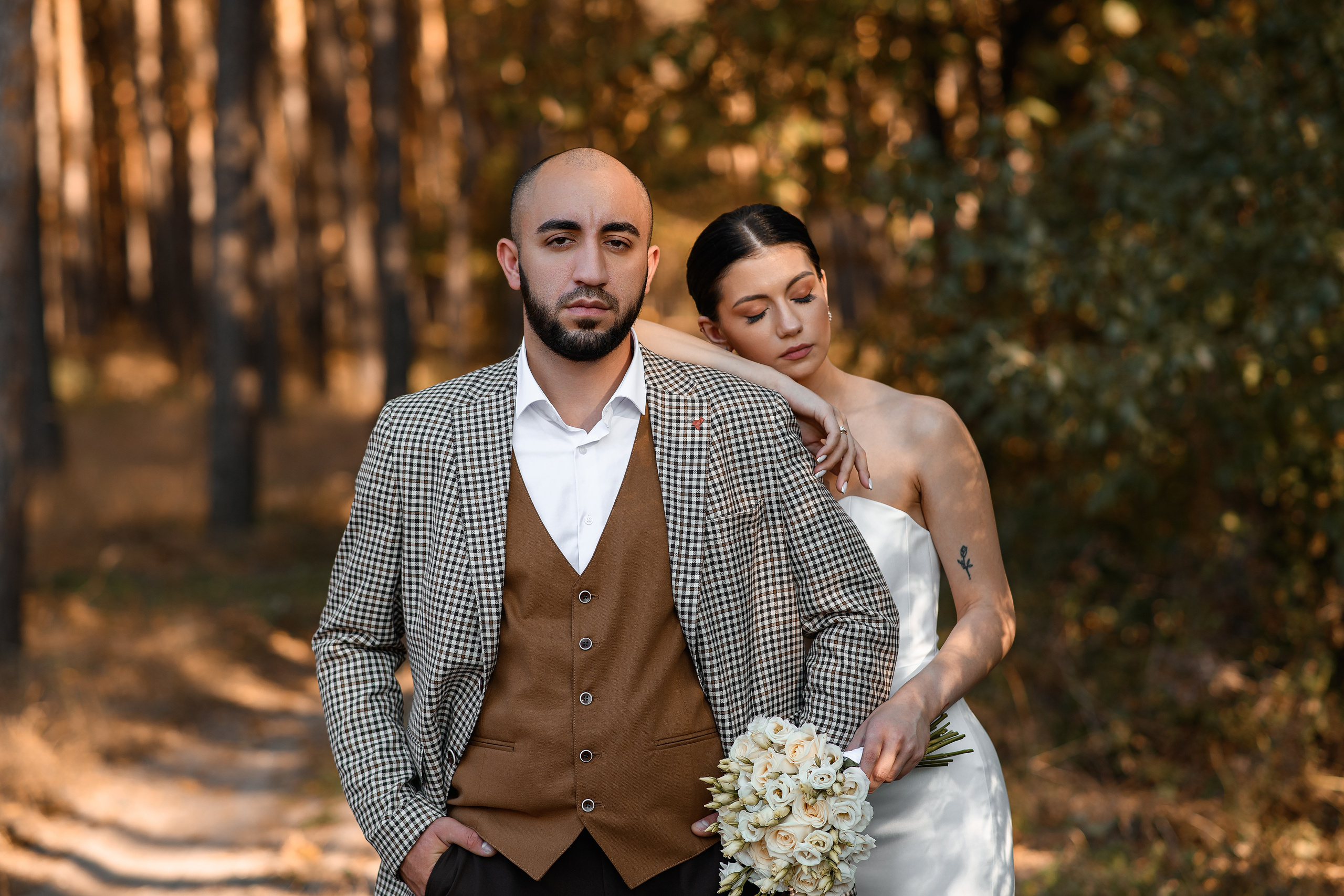 Артур и Дарья. Свадебный фотограф Белгород Валуйки Старый Оскол Воронеж