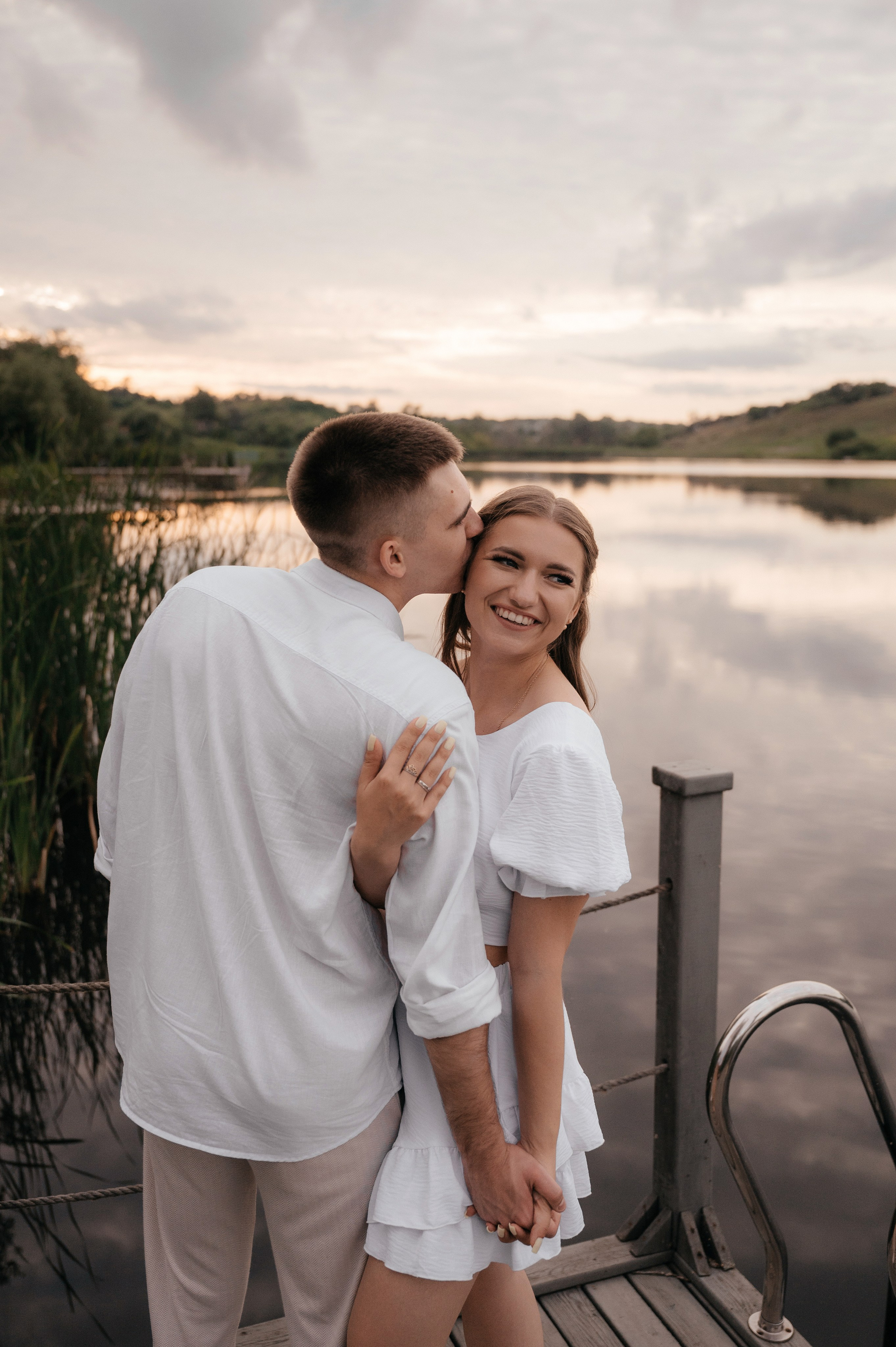 Ваня и Алина. Свадебный фотограф Марина Жемчужникова в Москве и в Белгороде