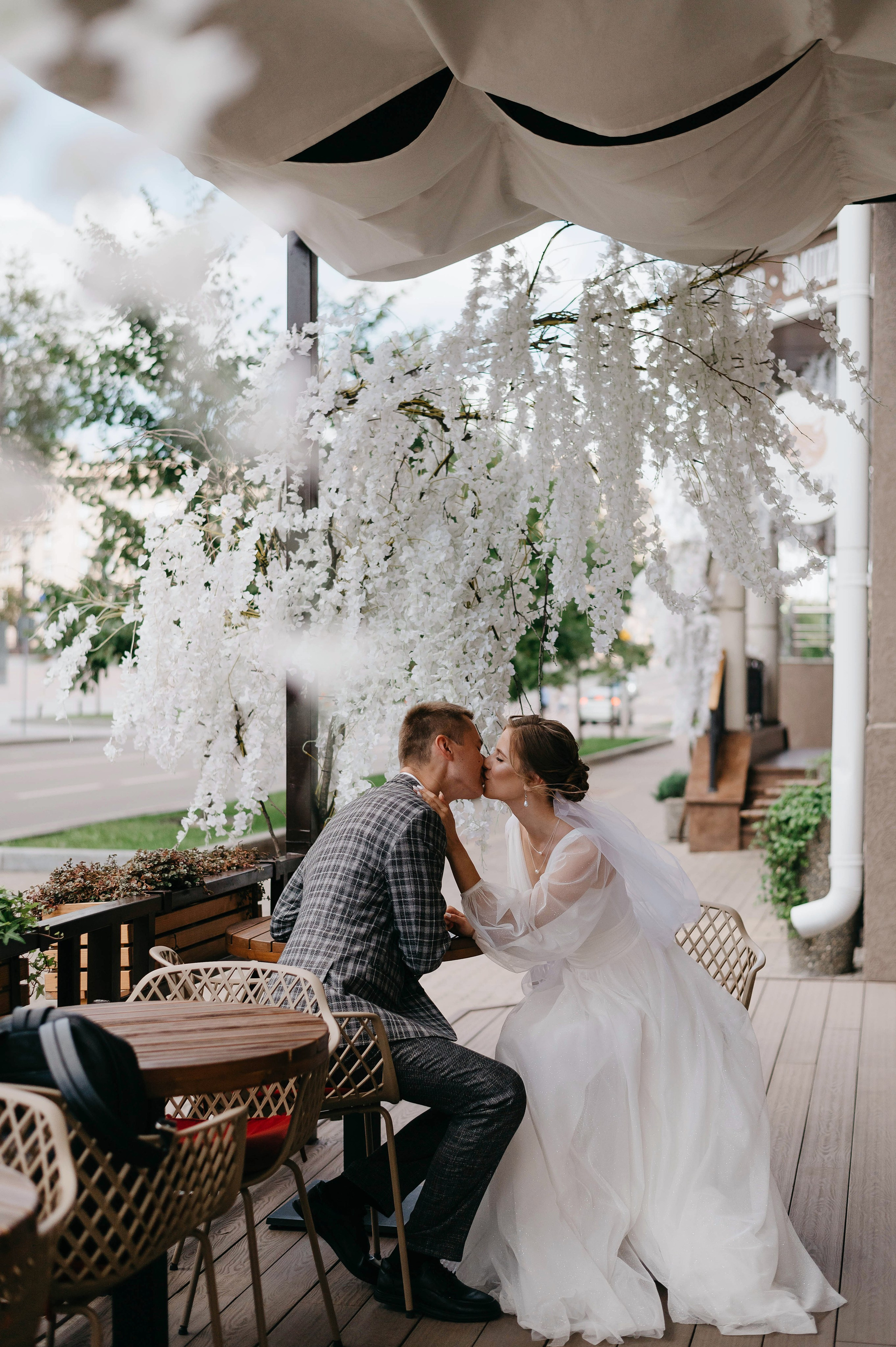 Дима и Юля. Свадебный фотограф Марина Жемчужникова в Москве и в Белгороде