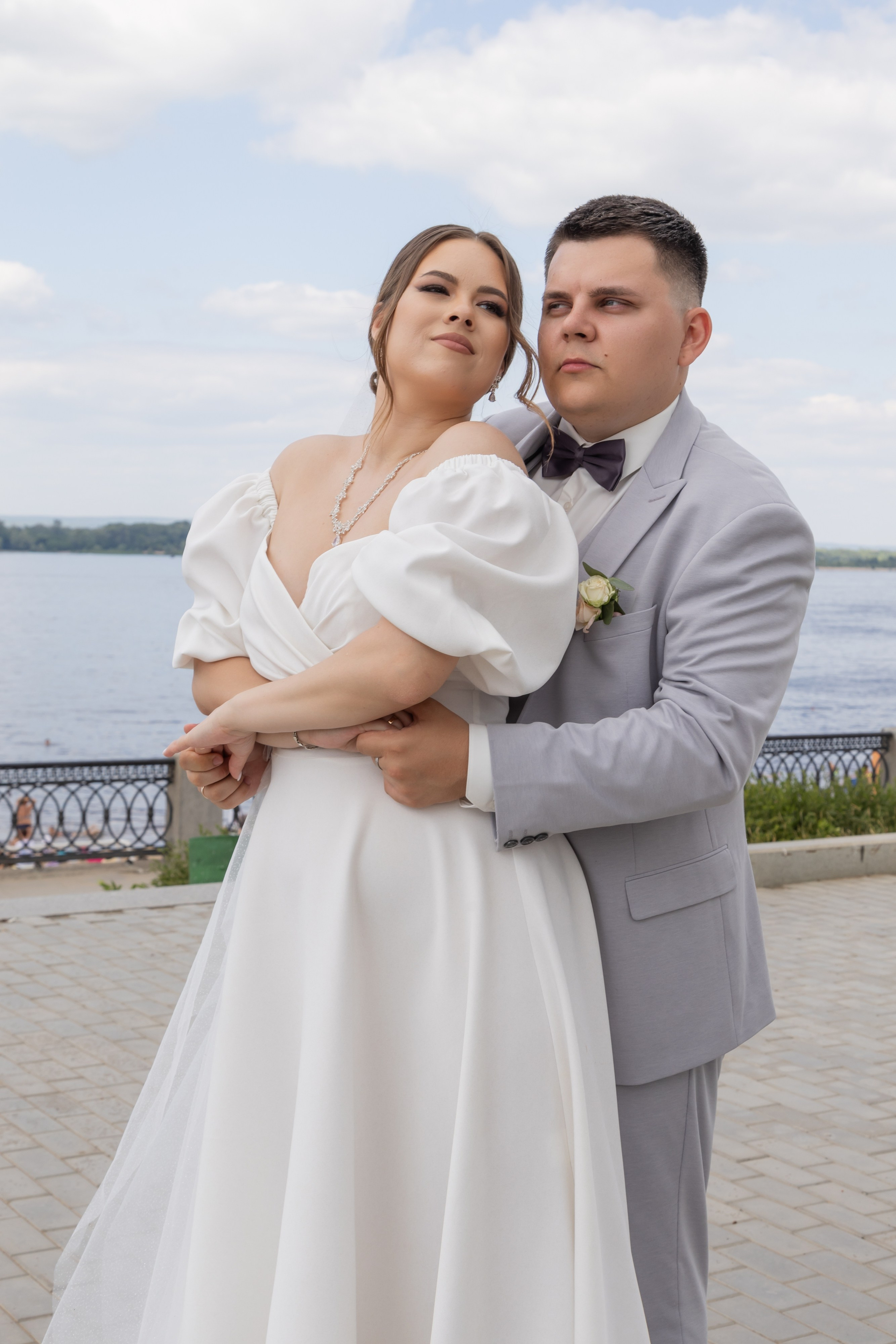 Алексей и Юлия. Фотограф в Самаре / Олеся Широнина