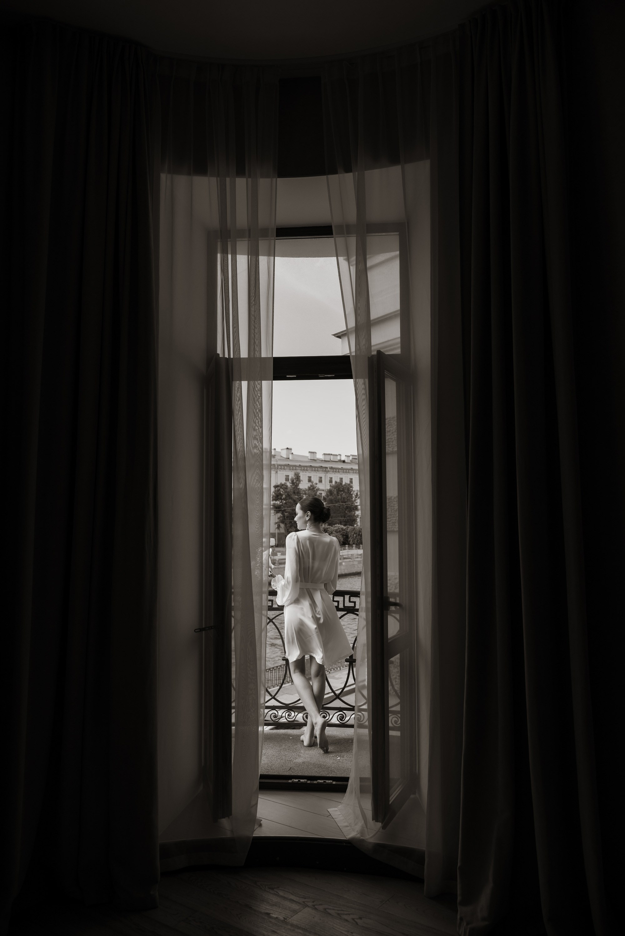 Кирилл и Мария | 23.06.25. Свадебный фотограф в Санкт-Петербурге Владислава Тюльпина