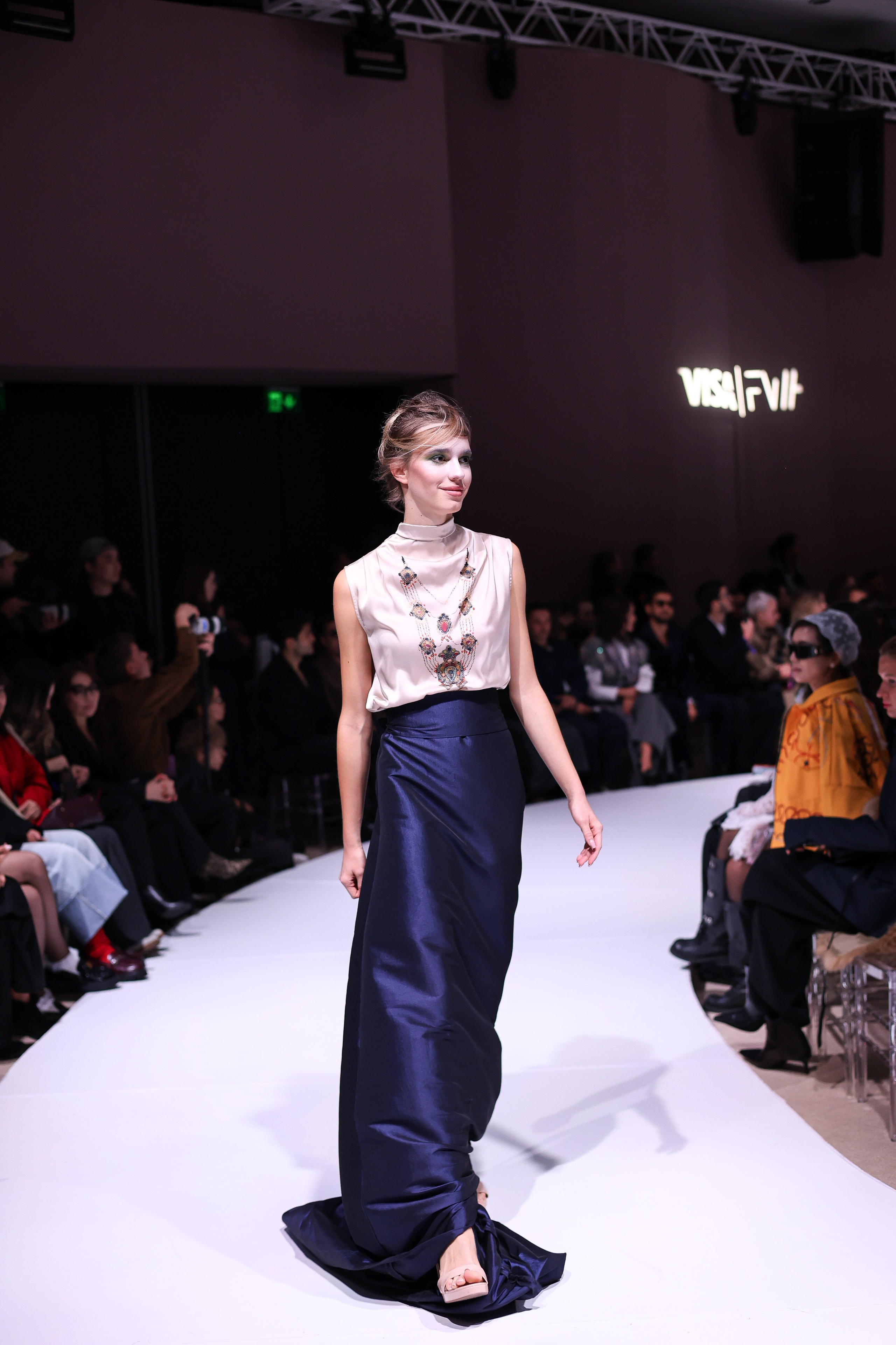 Visa Fashion Week. Фотограф в Алматы