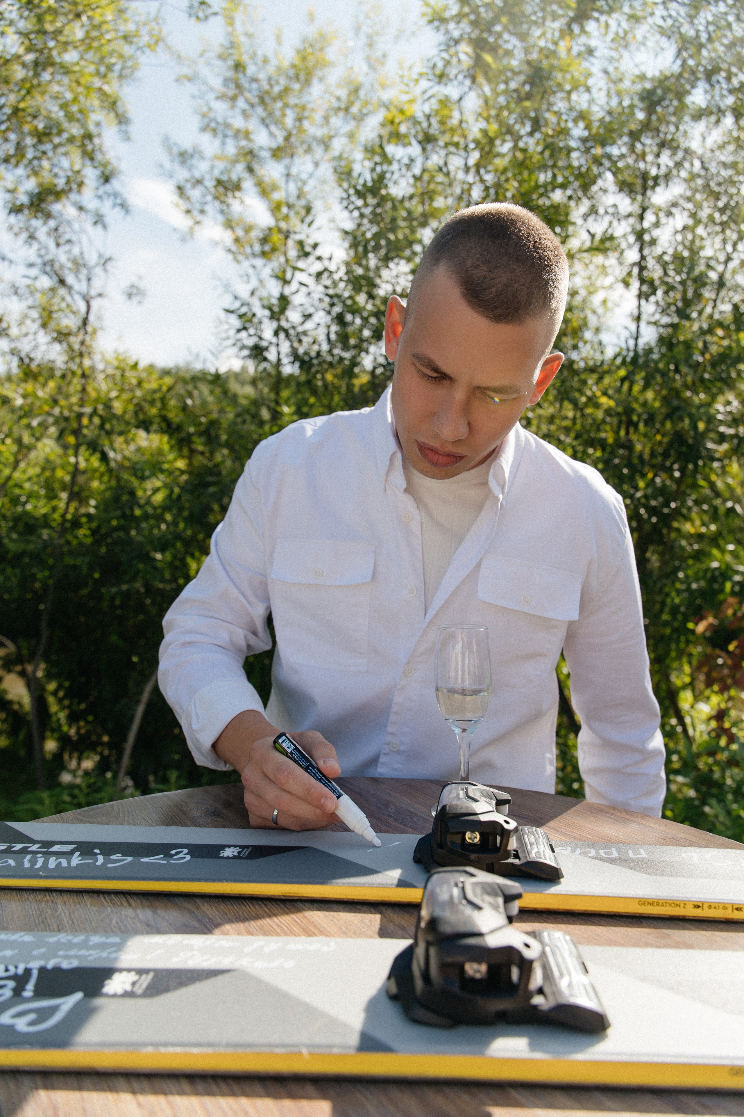 Артем и Дарья. Свадебный фотограф в Красноярске