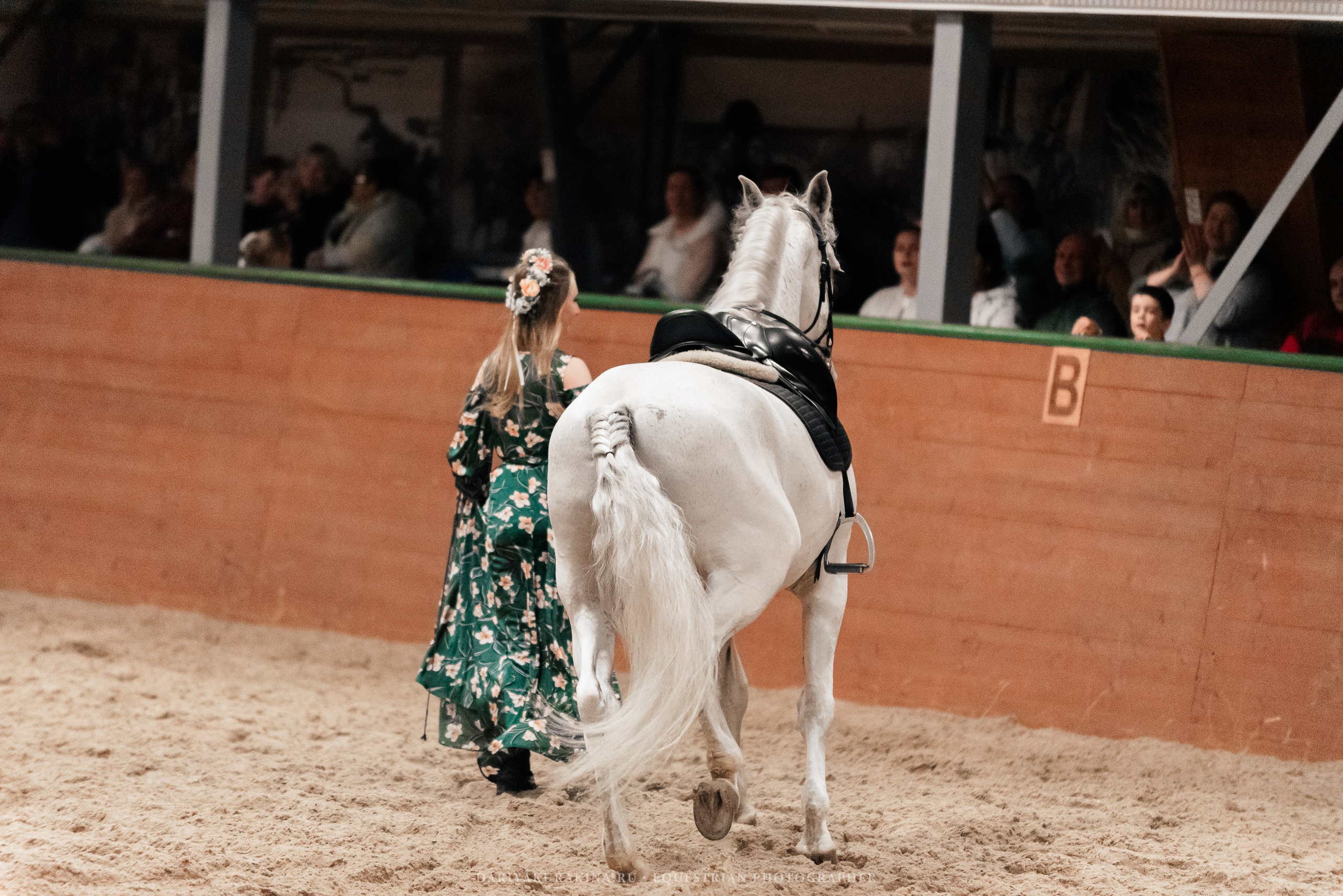 Конное представление «Дыхание Звёзд». Конный фотограф Куракина Дарья • Фотосессии с лошадьми