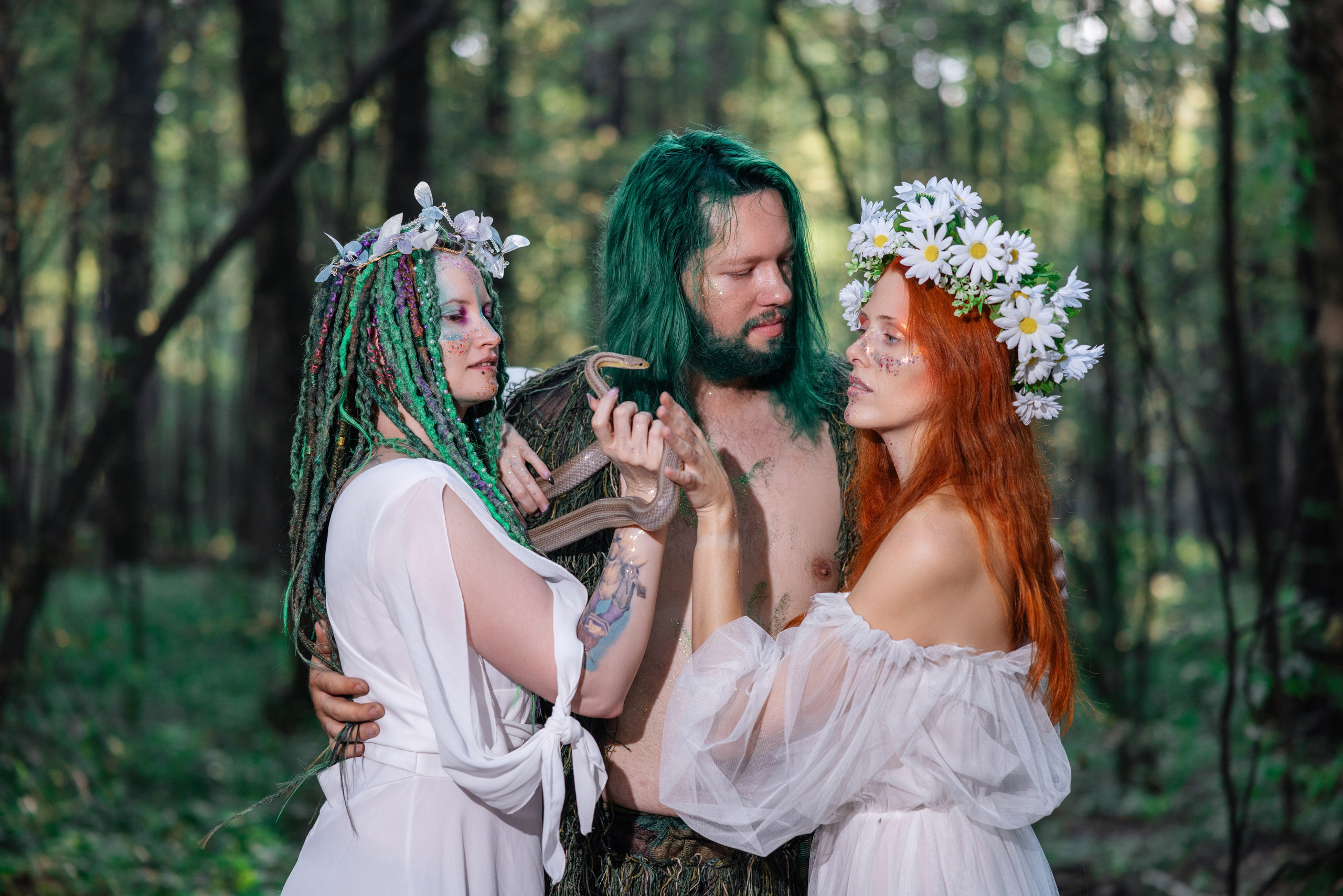 Арт. Август Гайст Фотограф в Москве