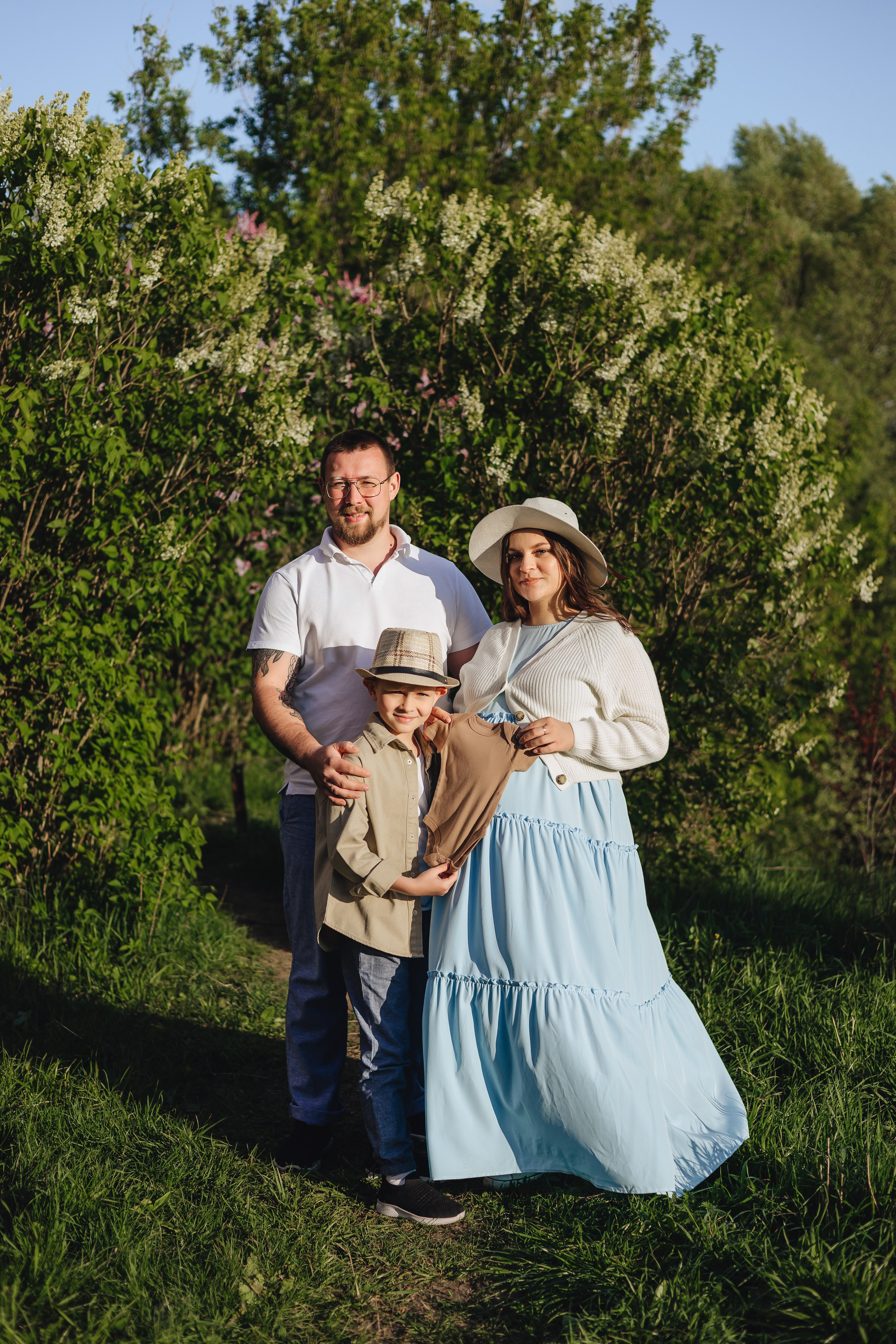 В ожидании дочки. Цветение. Свадебный и семейный фотограф Пушкин Царское Село СПБ Питер Санкт-Петербург и Рязань Ольга Козлова