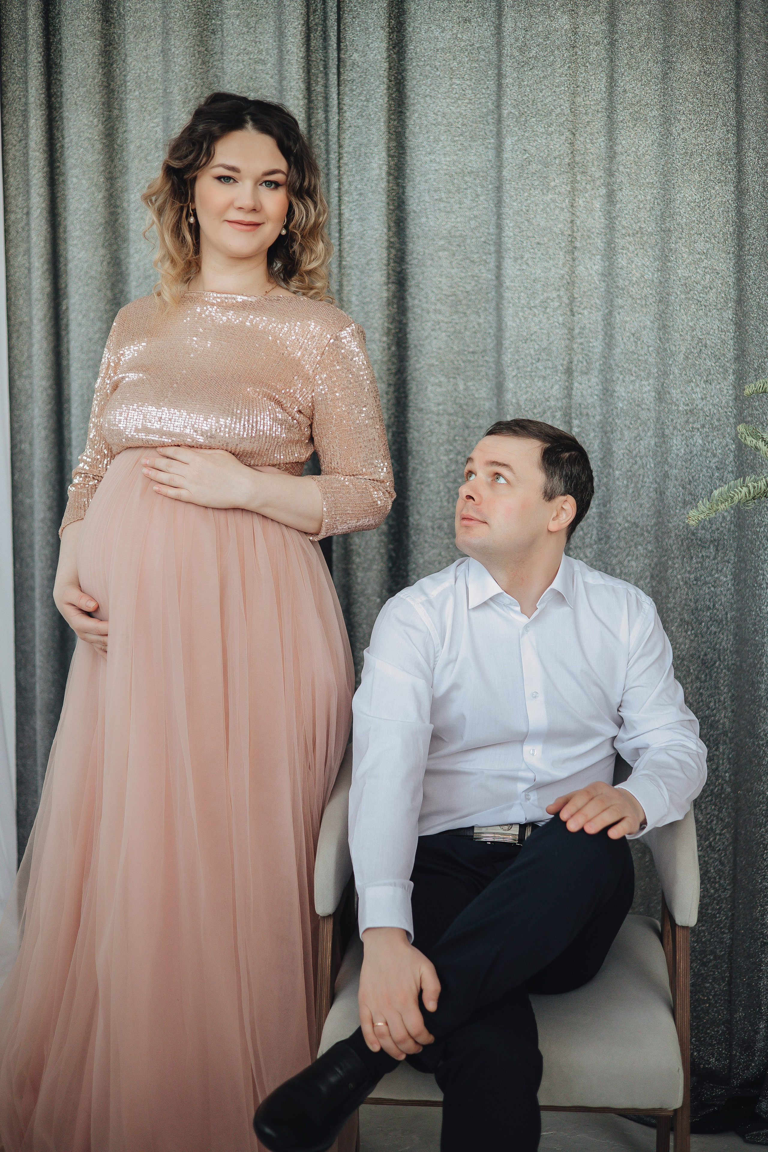 Ирина & Леша. Студия. Свадебный и семейный фотограф Пушкин Царское Село СПБ Питер Санкт-Петербург и Рязань Ольга Козлова