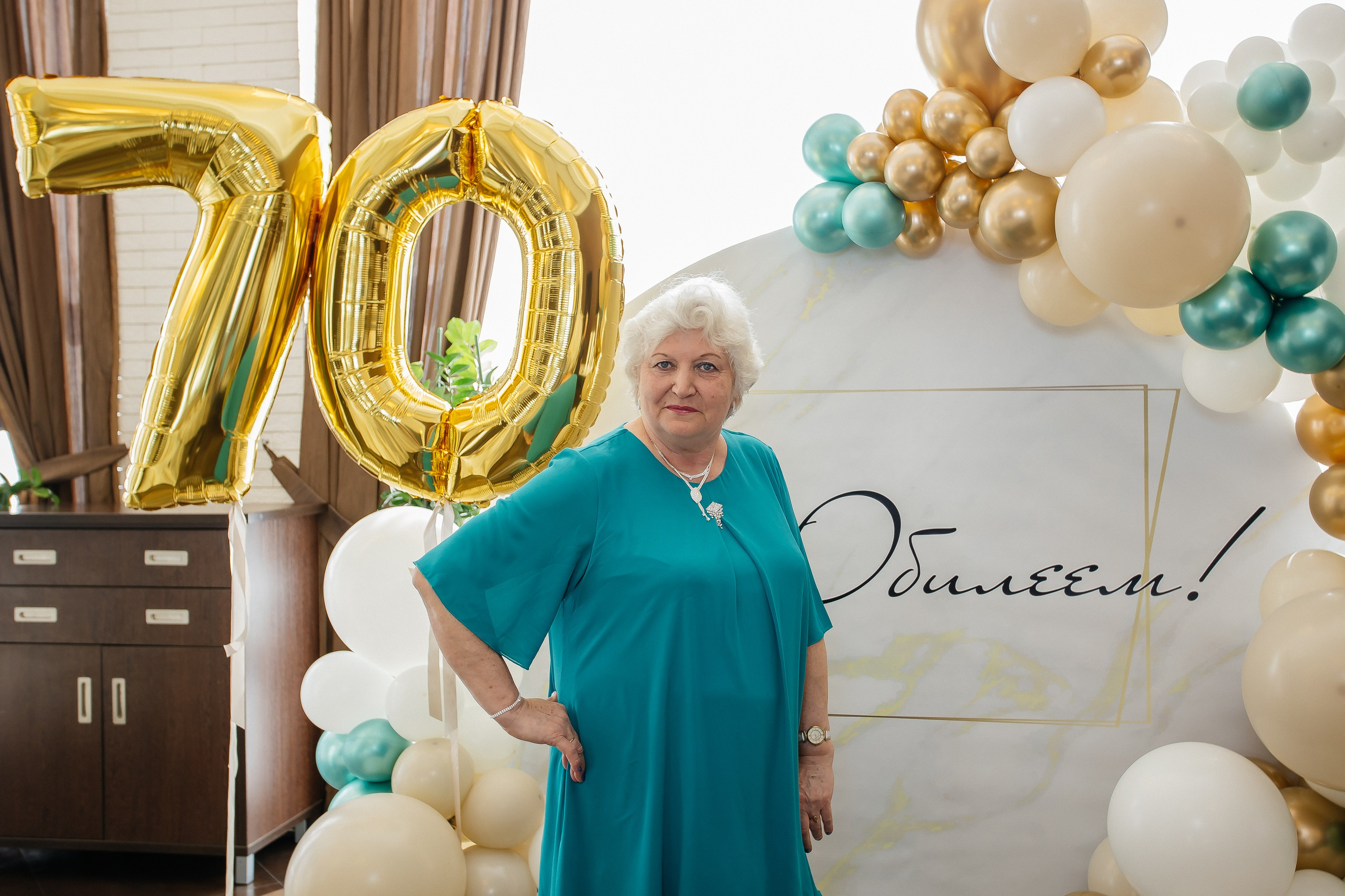 Юбилей 70. Фотограф в Иркутске