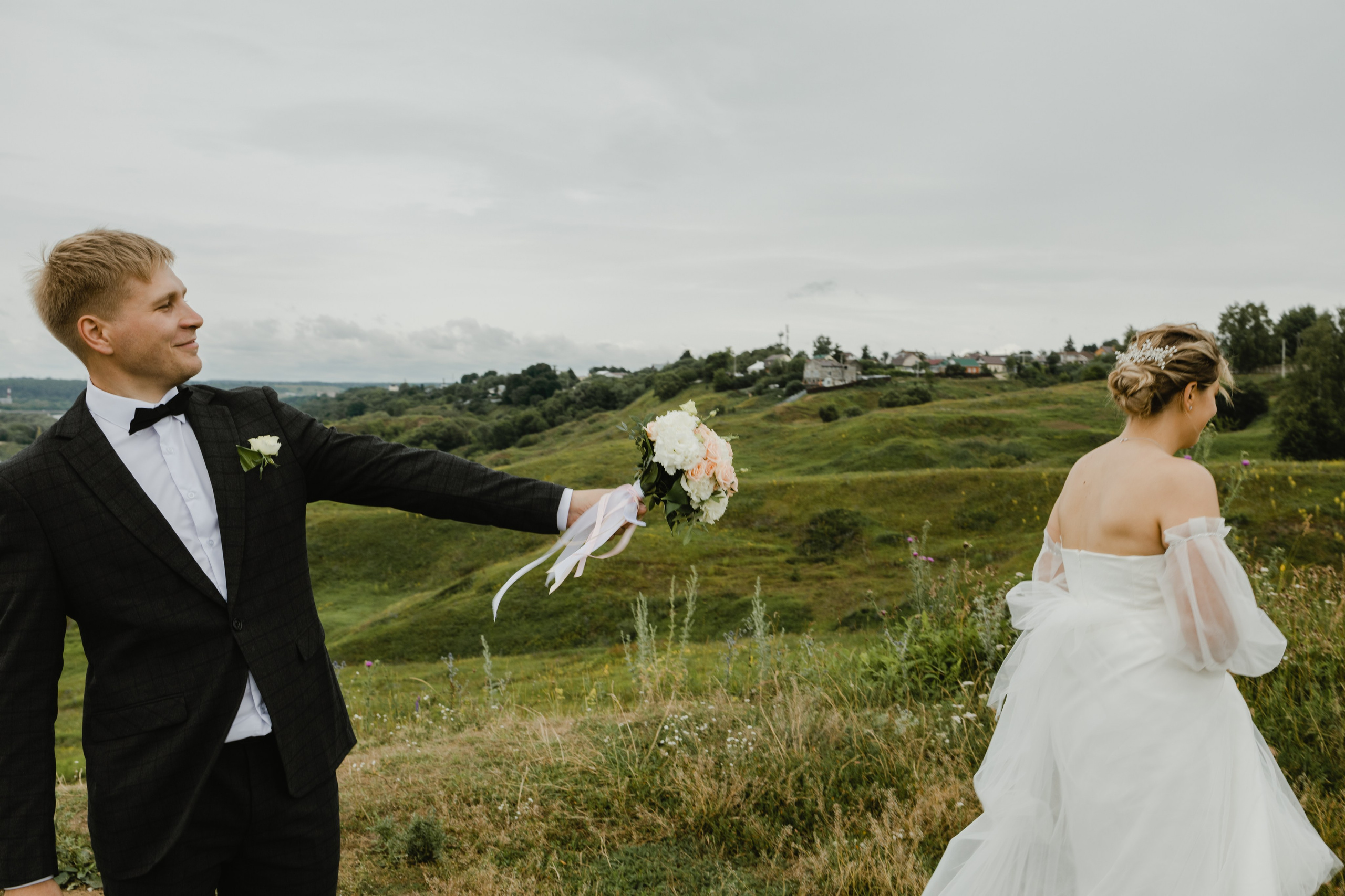 Стас и Настя. Фотограф в Туле и Алексине Стулова Мария