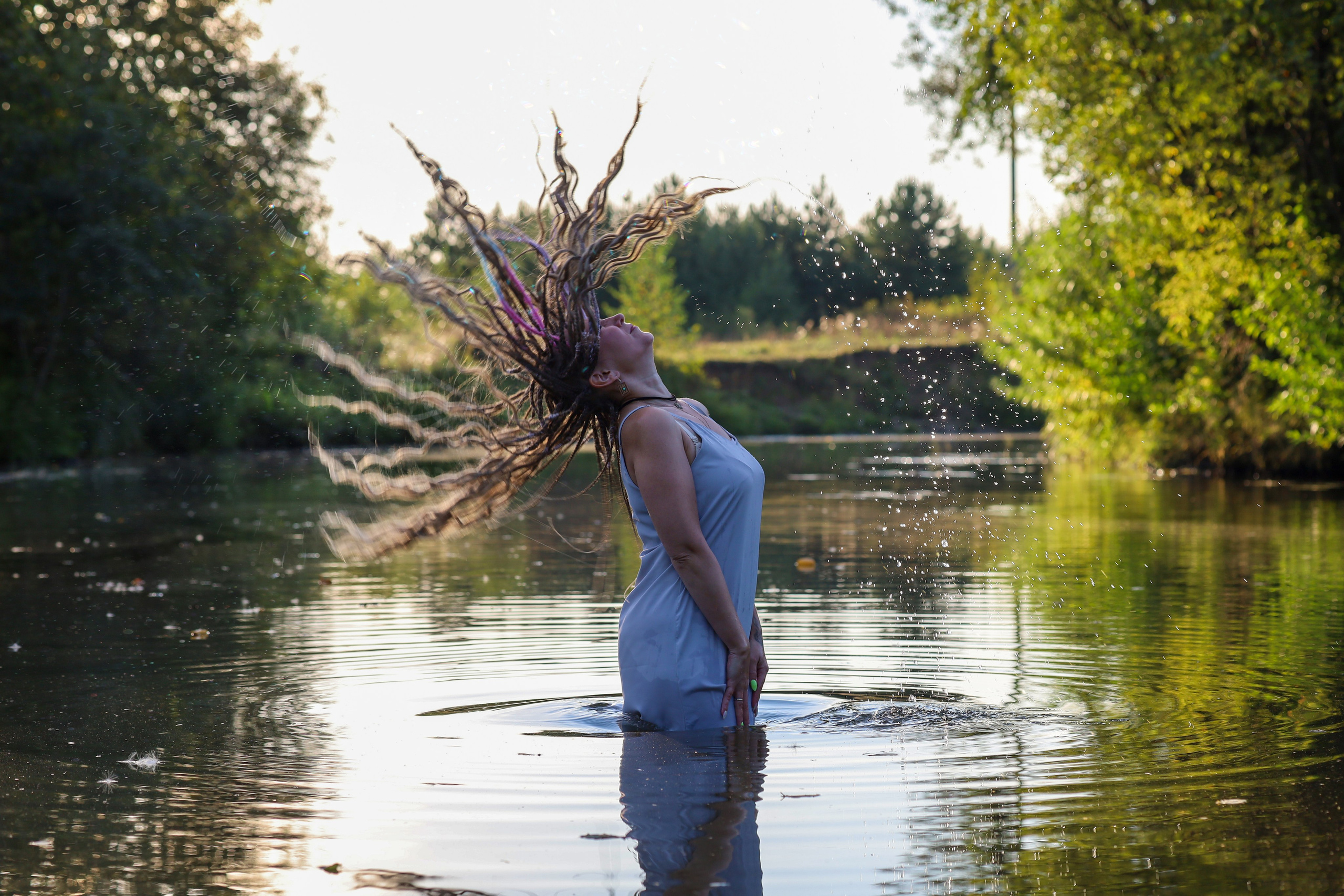 Индивидуальные съемки. Фотограф Нина Пашина — Пермь