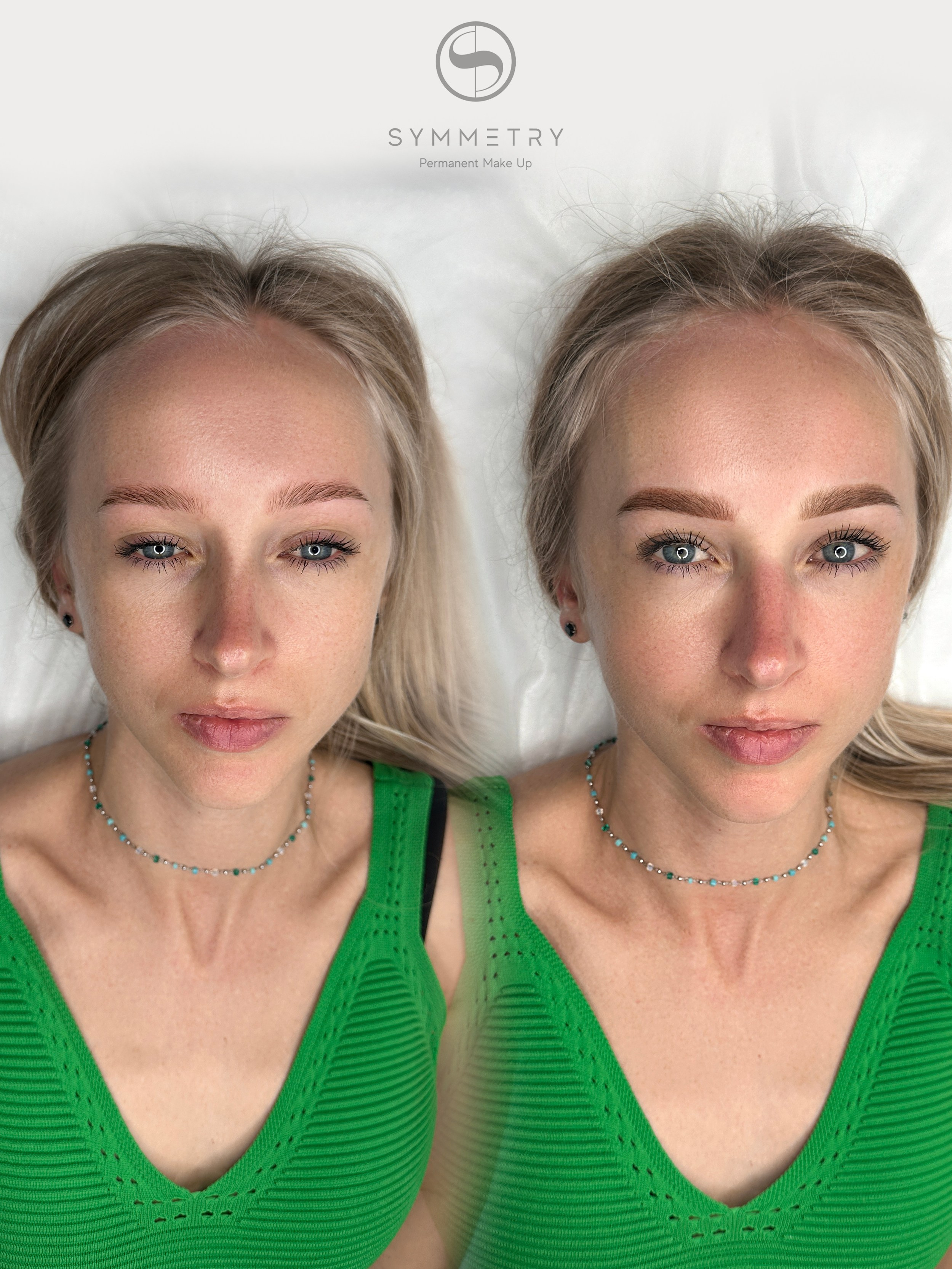 Элла. Студия перманентного макияжа, косметологии и массажа SYMMETRY в Москве, м. Киевская