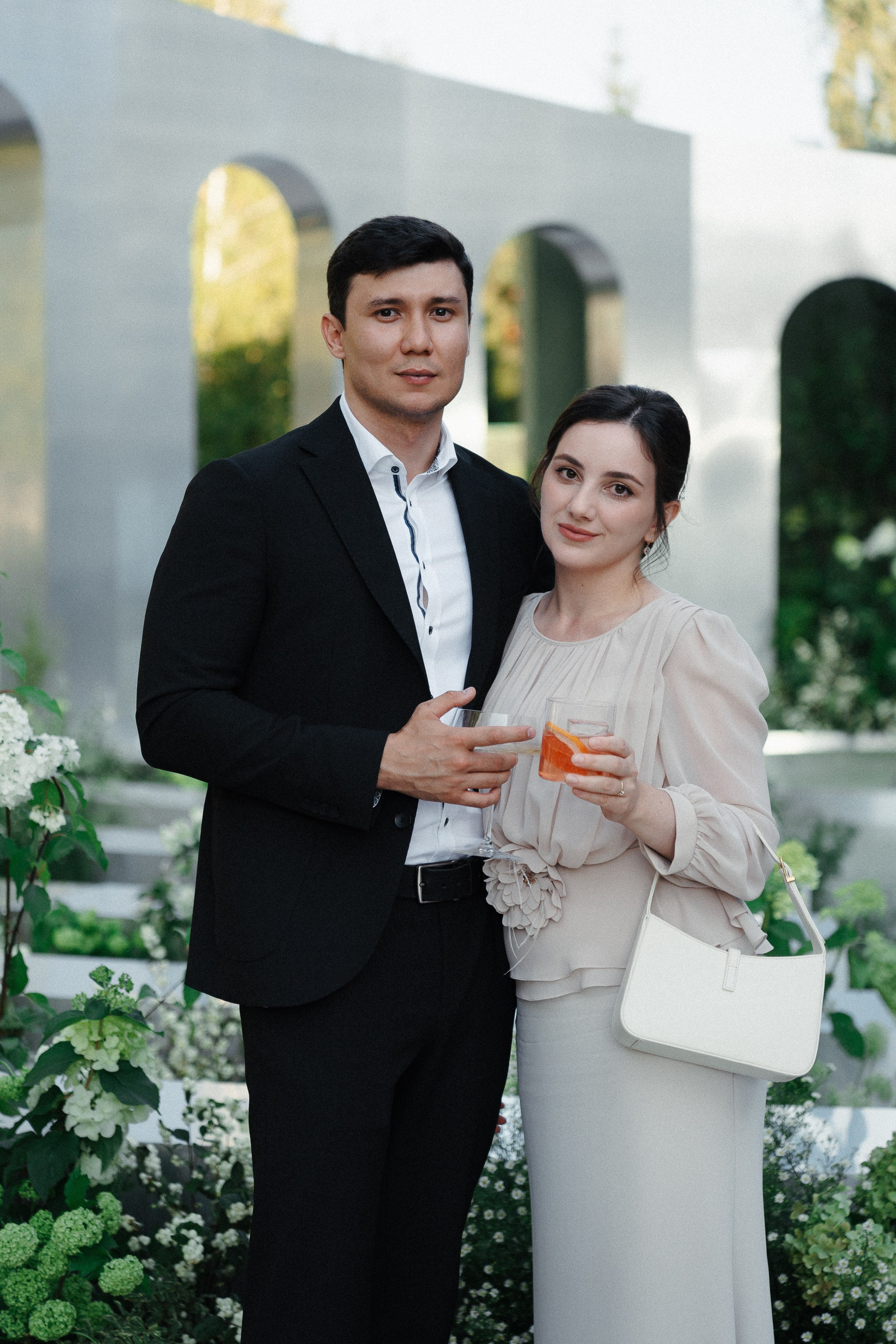 Semyon & Maria. Андрей Цветков — репортажный, свадебный и портретный фотограф в Санкт-Петербурге