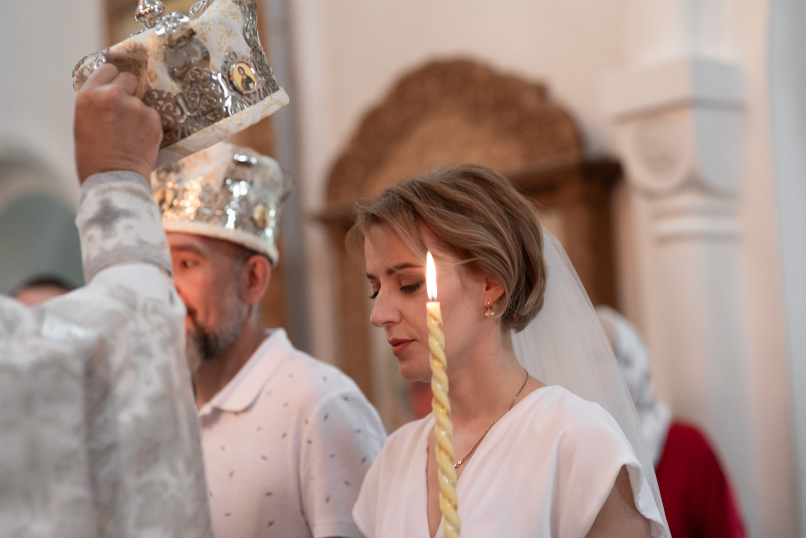 Дмитрий и Елена. Фотограф Крещения и Венчания. Минск и другие города. Почтенная Наташа