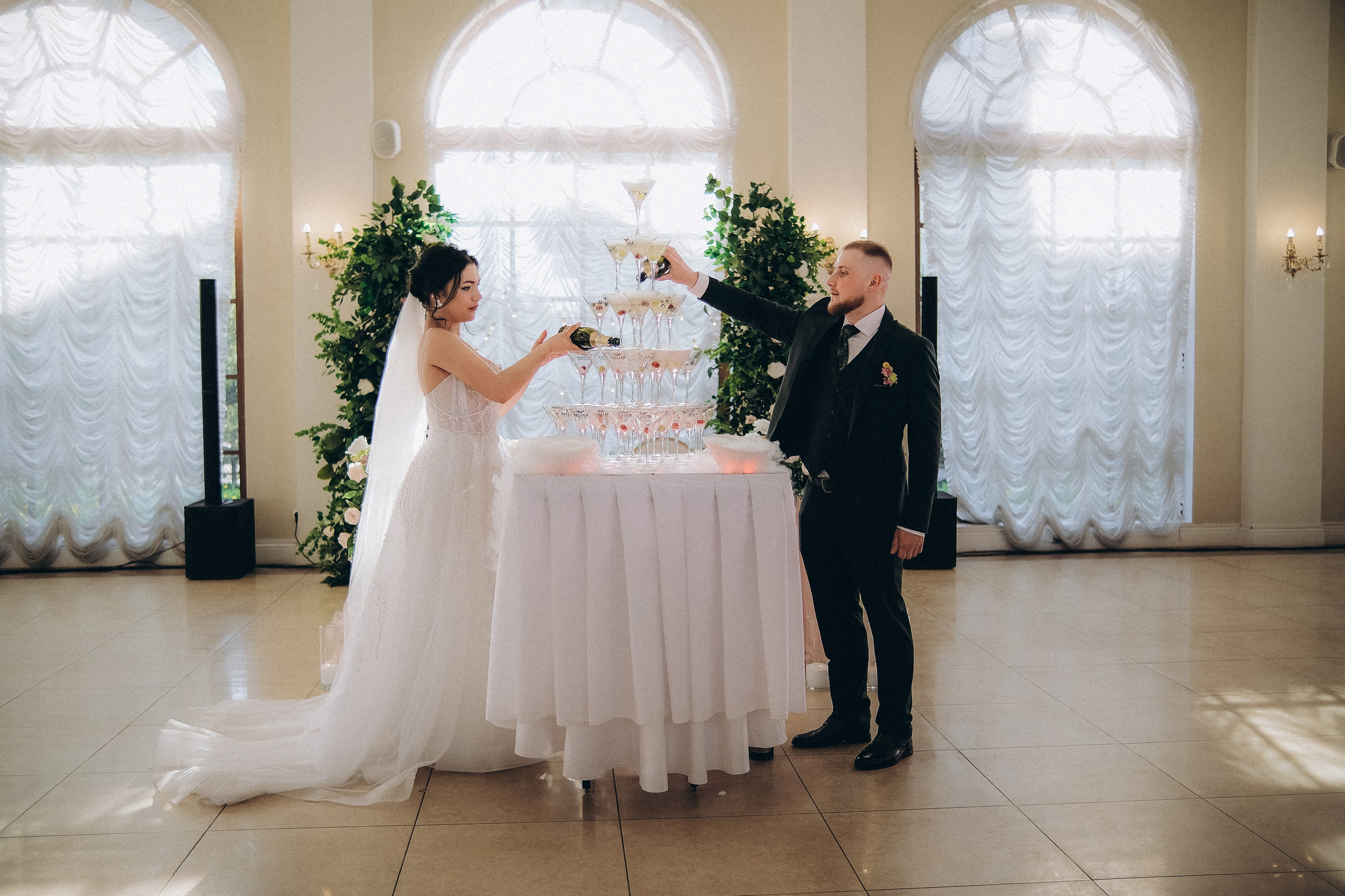 Рида & Богдан. Пушкин. Phdkvmr.ru