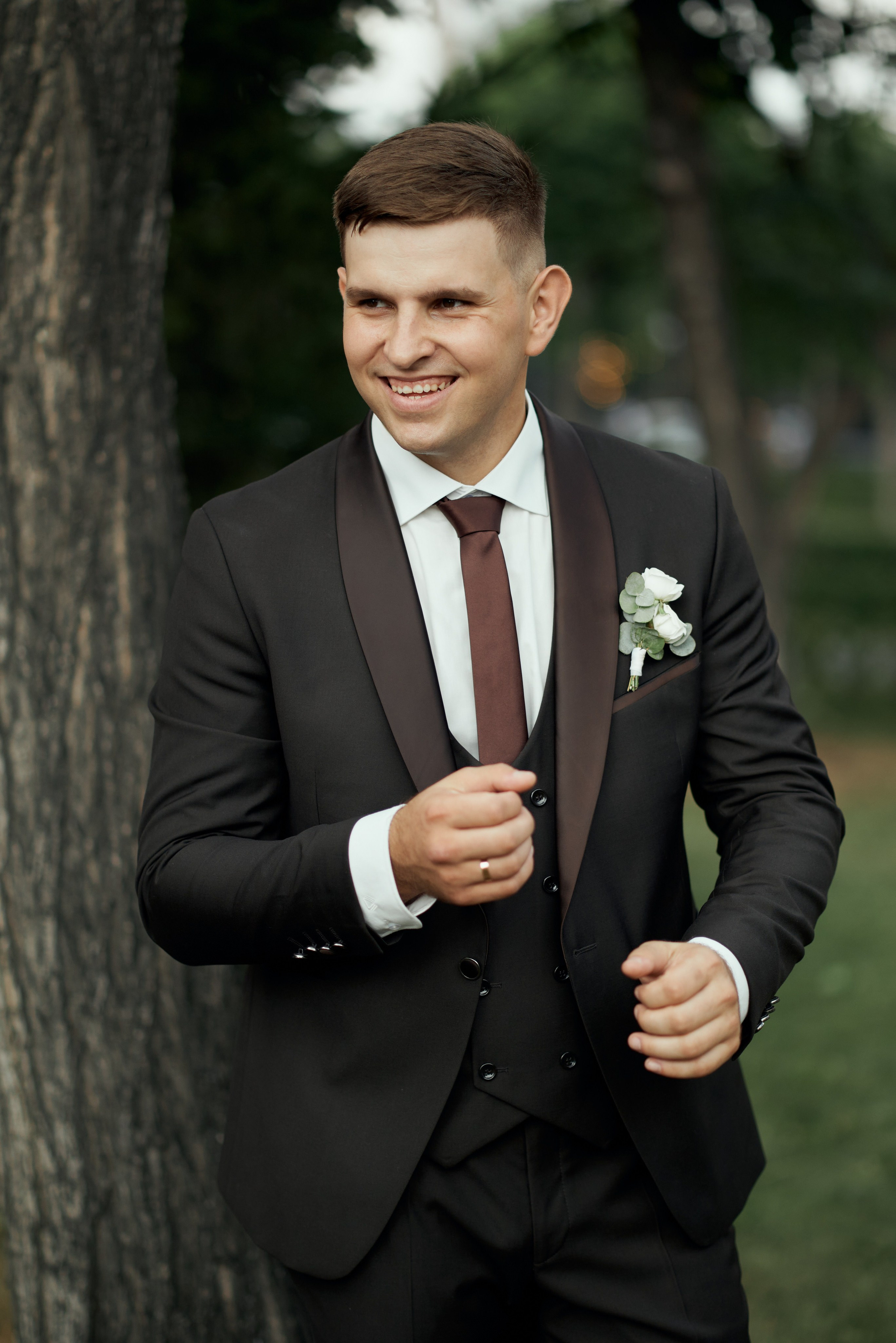 Мира 108. Свадебный фотограф Александр Браво