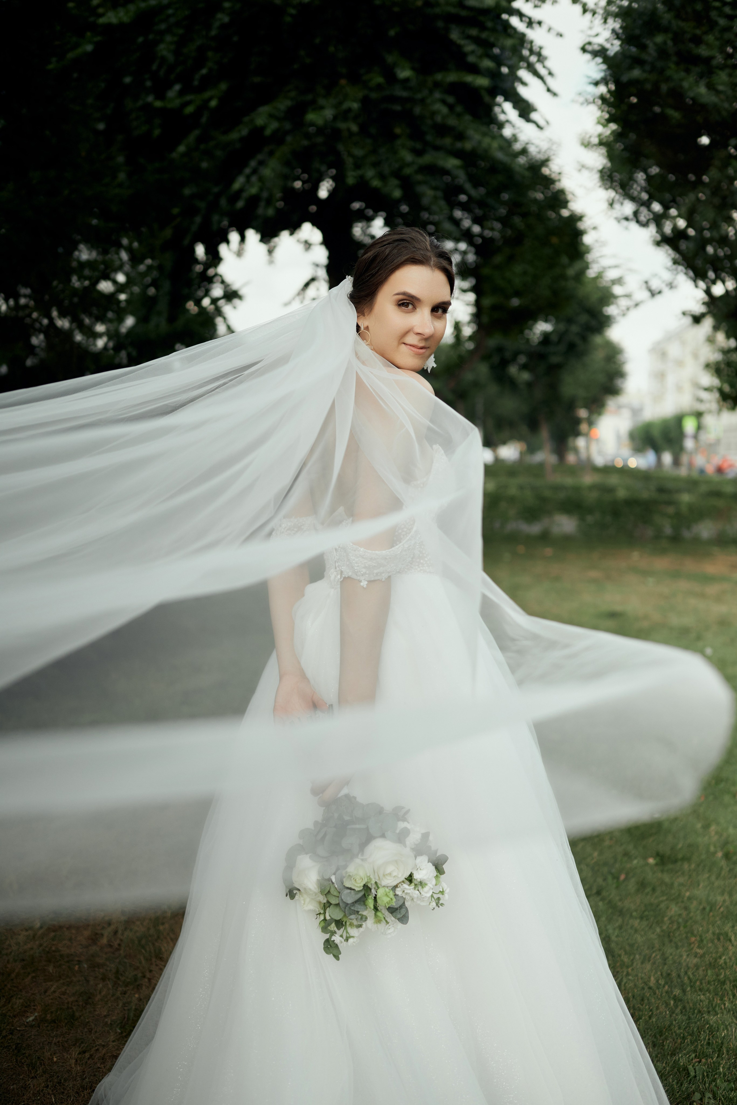 Мира 108. Свадебный фотограф Александр Браво