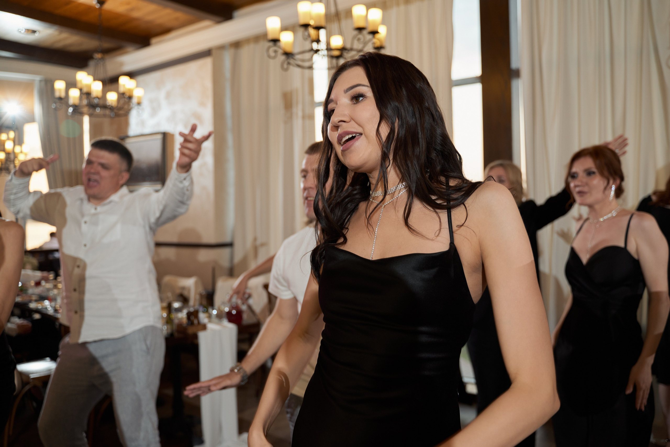 Анна и Дмитрий. Свадебный фотограф Александр Браво