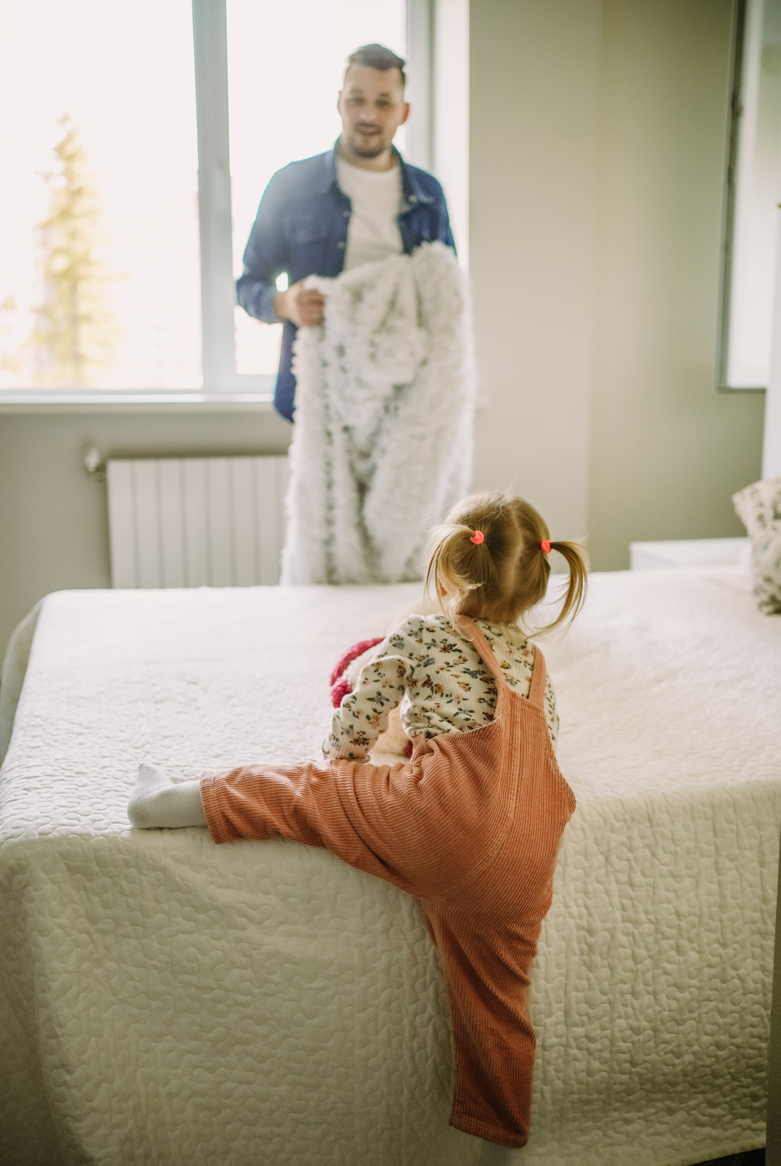 Карина, Андрей, Эмили. Главная