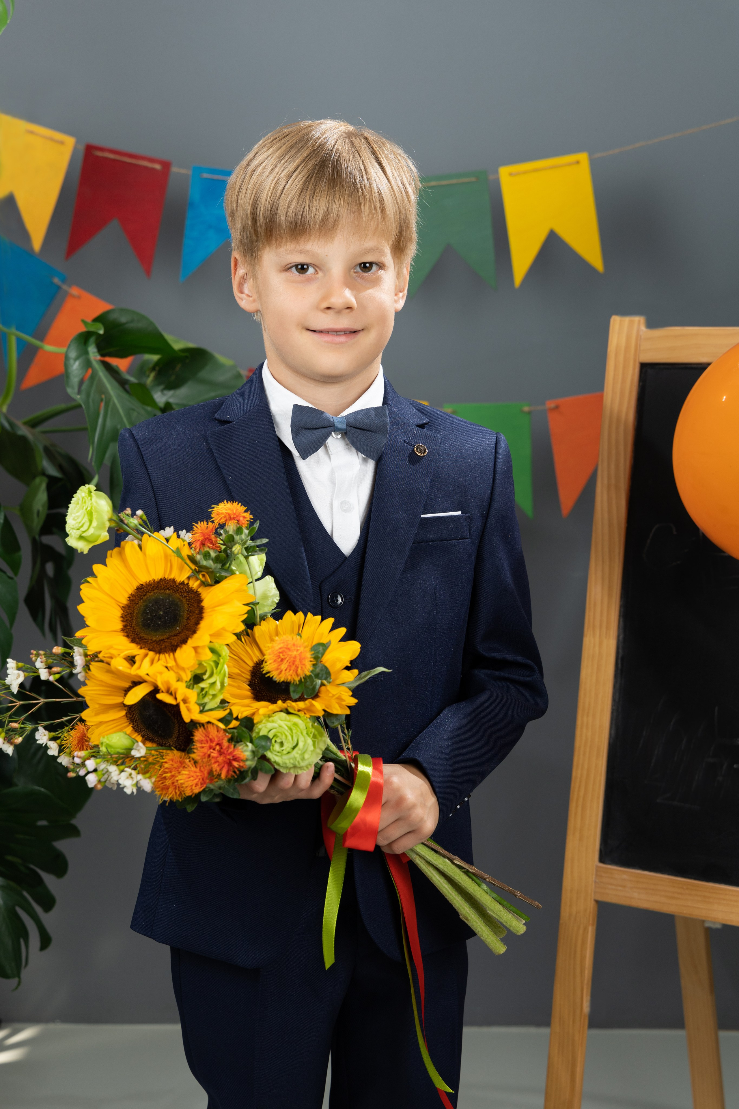 Проект «Здравствуй, школа!». Главная