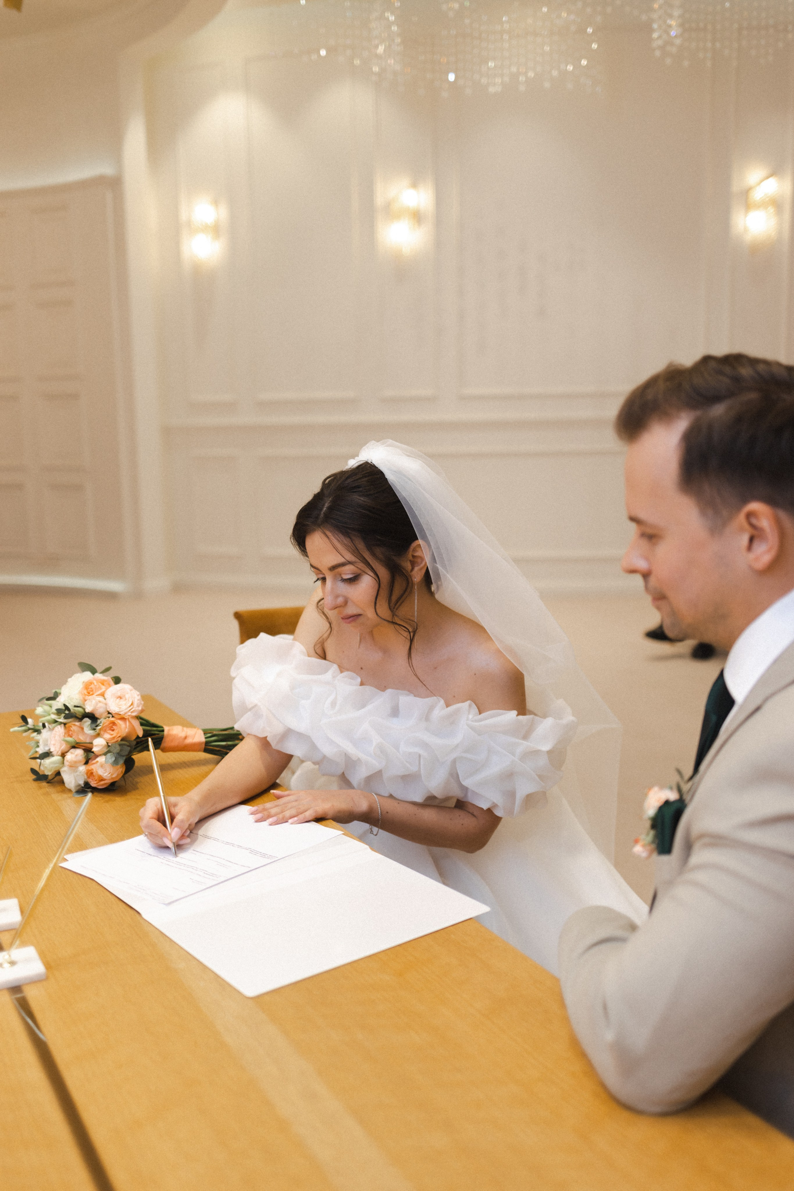 Юрий и Ксения. Семейный фотограф в Москве