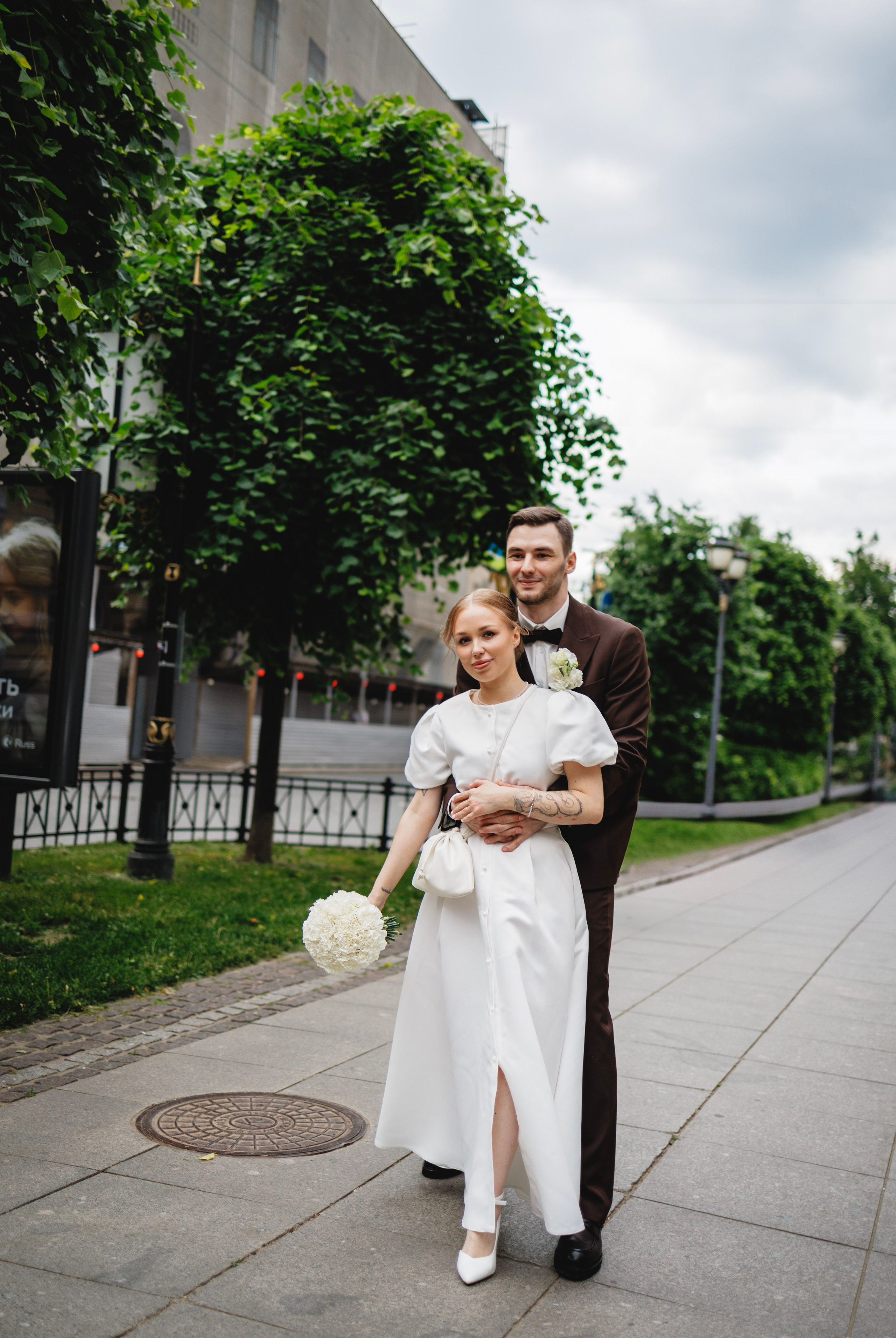 Александр и Татьяна — ДБ№ 2. Боженова Елена фотограф Санкт-Петербург