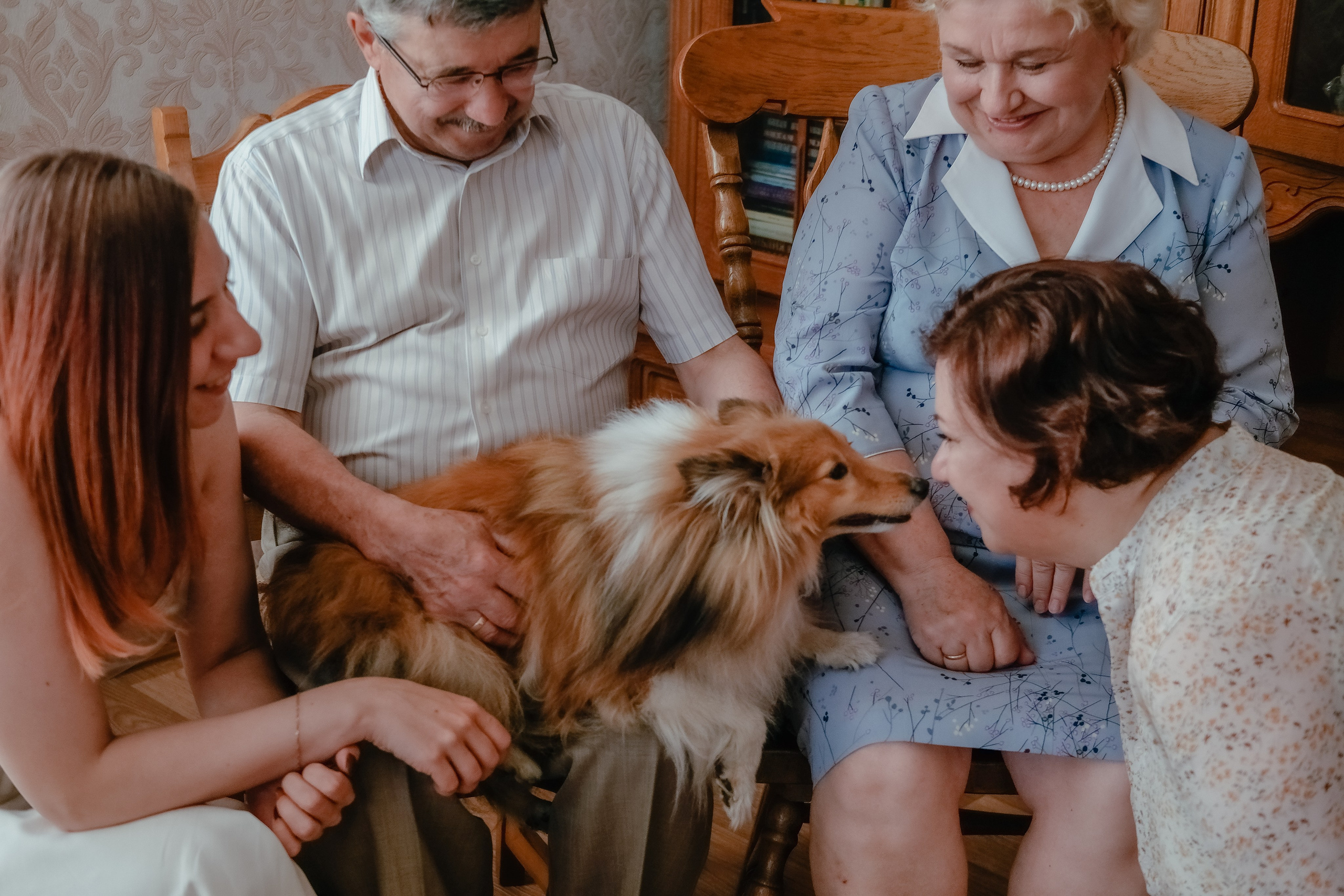 Золотая свадьба. Свадебный, семейный фотограф