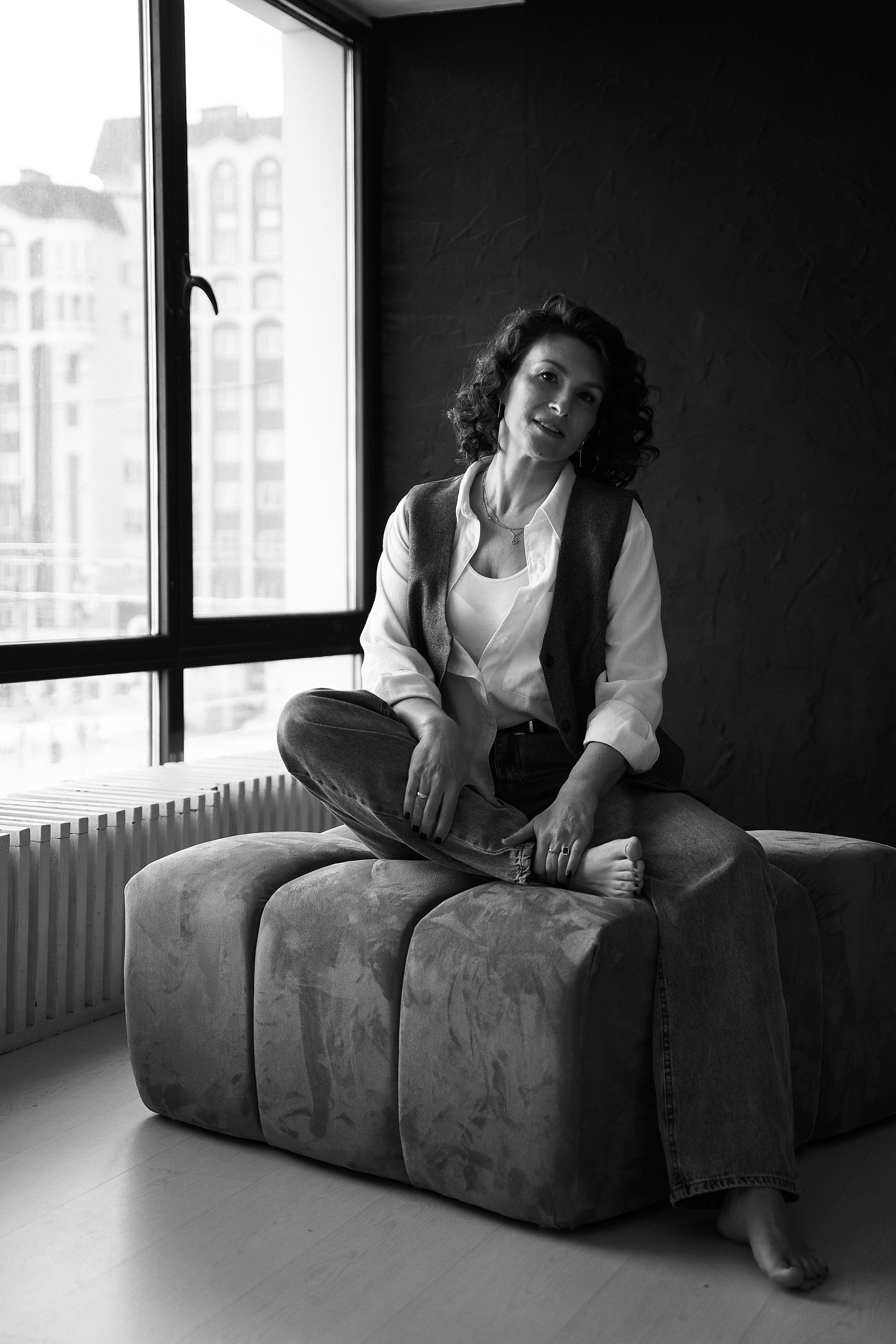 Ольга. Татьяна Тагель