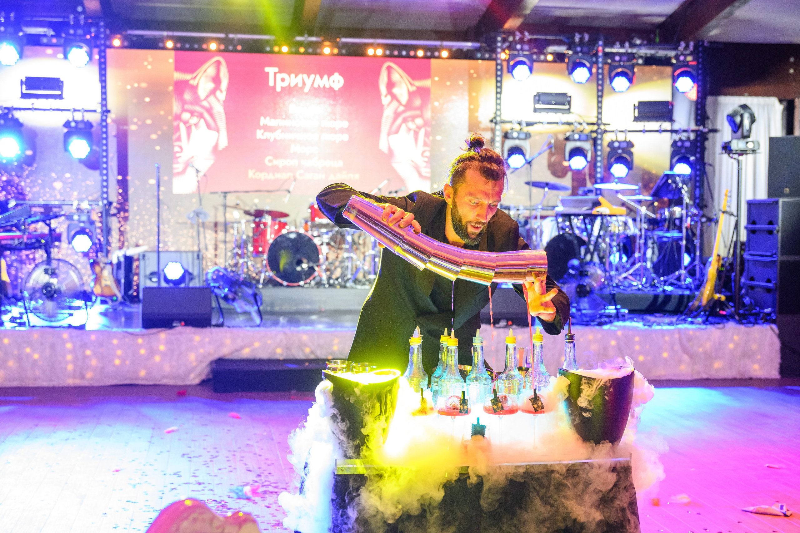 Вечеринки. Алексей Мигачёв фотограф и видеооператор в Москве