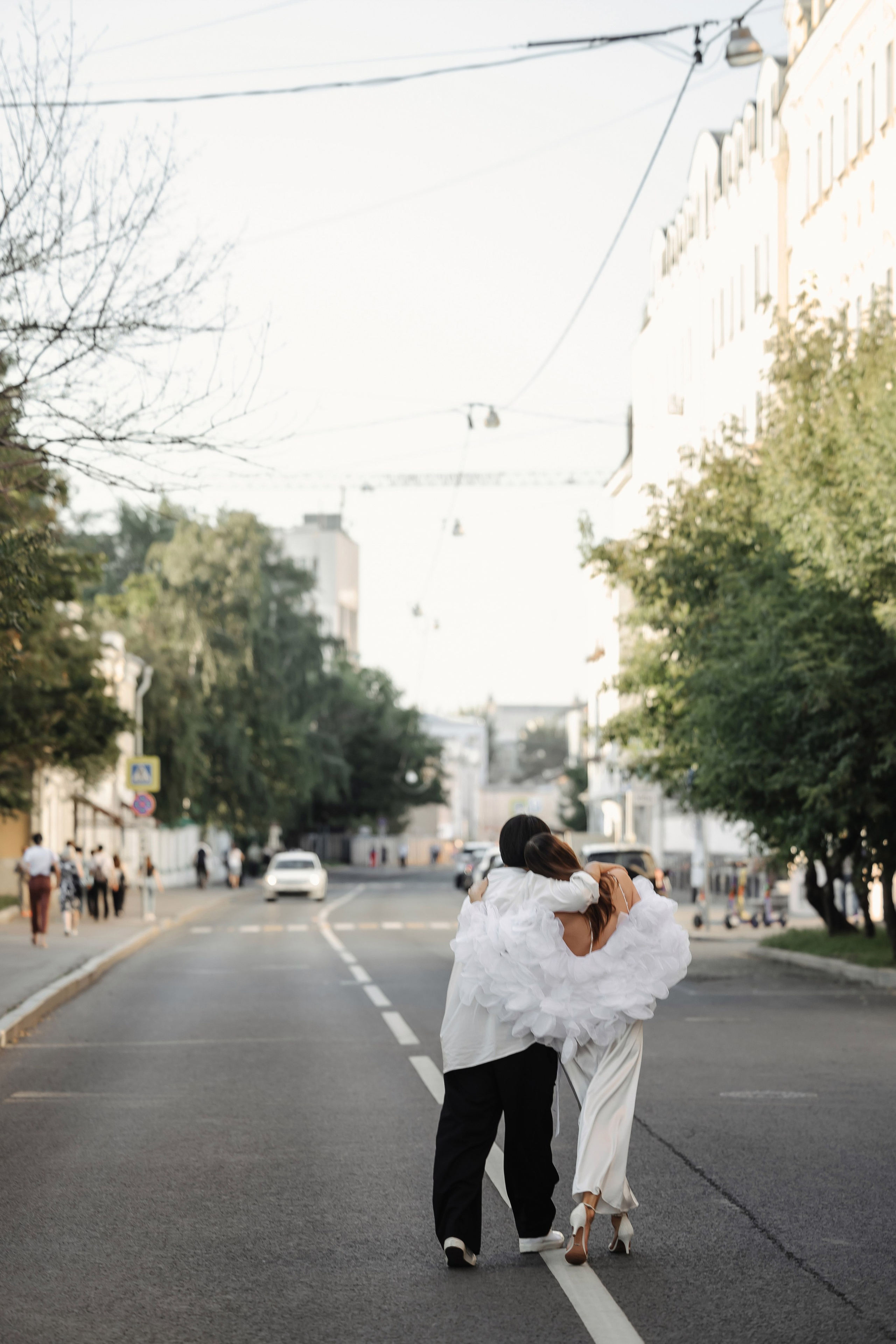 Руфа и Александр. Свадебный фотограф в Москве Михайлина Настя