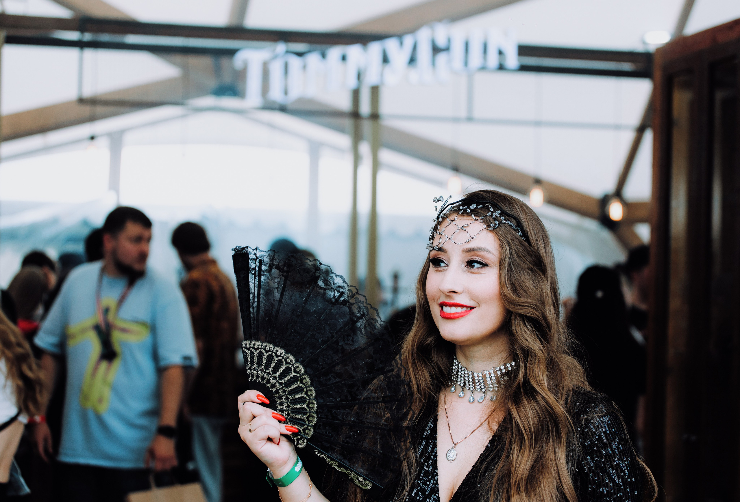 Фестиваль JohnCalliano бренд Tommy-gun. Фотограф Андрей Ширкалин Москва Московская обл, Коломна, Рязань