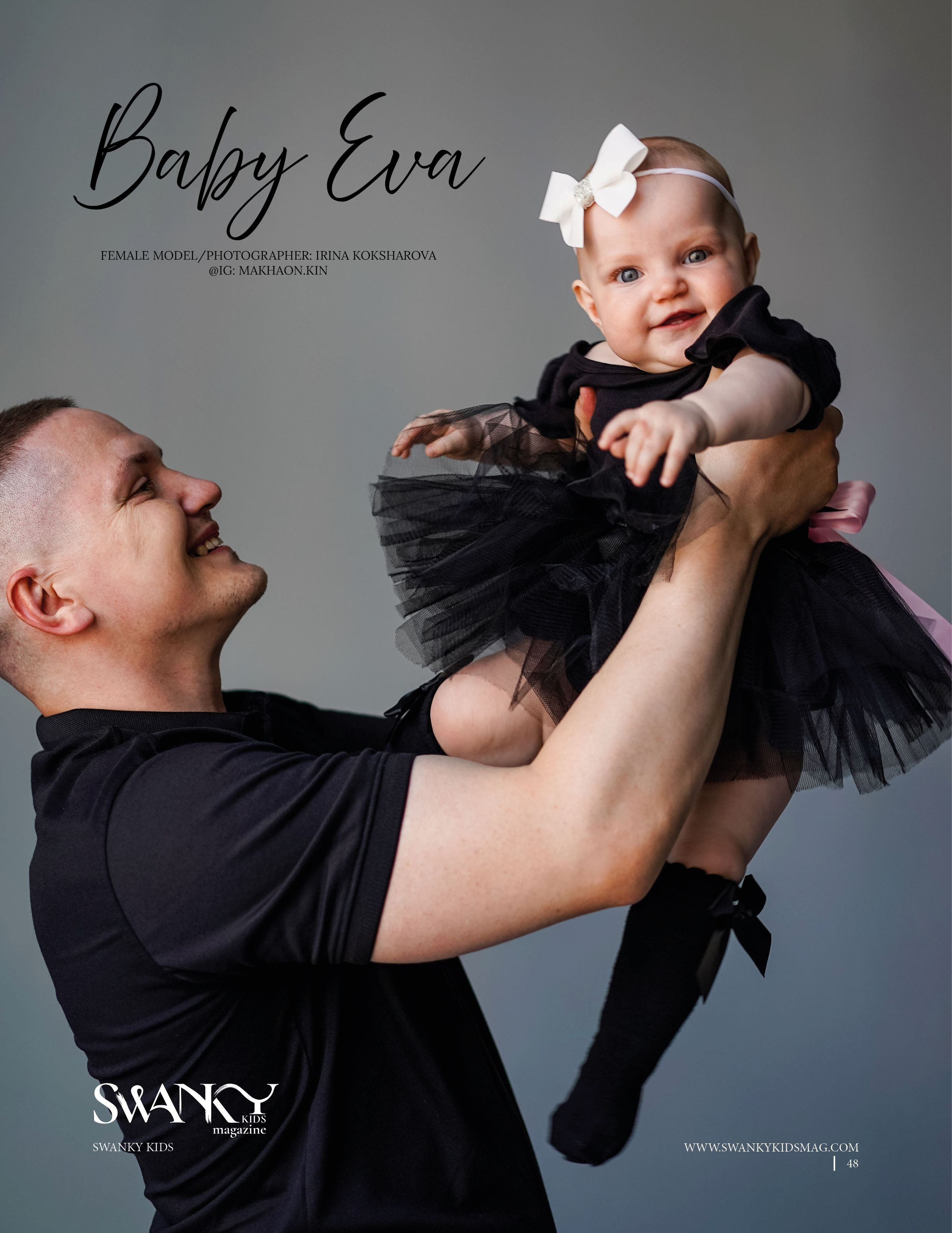 Мои работы опубликованные в зарубежных журналах, элитных и модных. Студийный и портретный фотограф в САНКТ-ПЕТЕРБУРГЕИрина Махаон