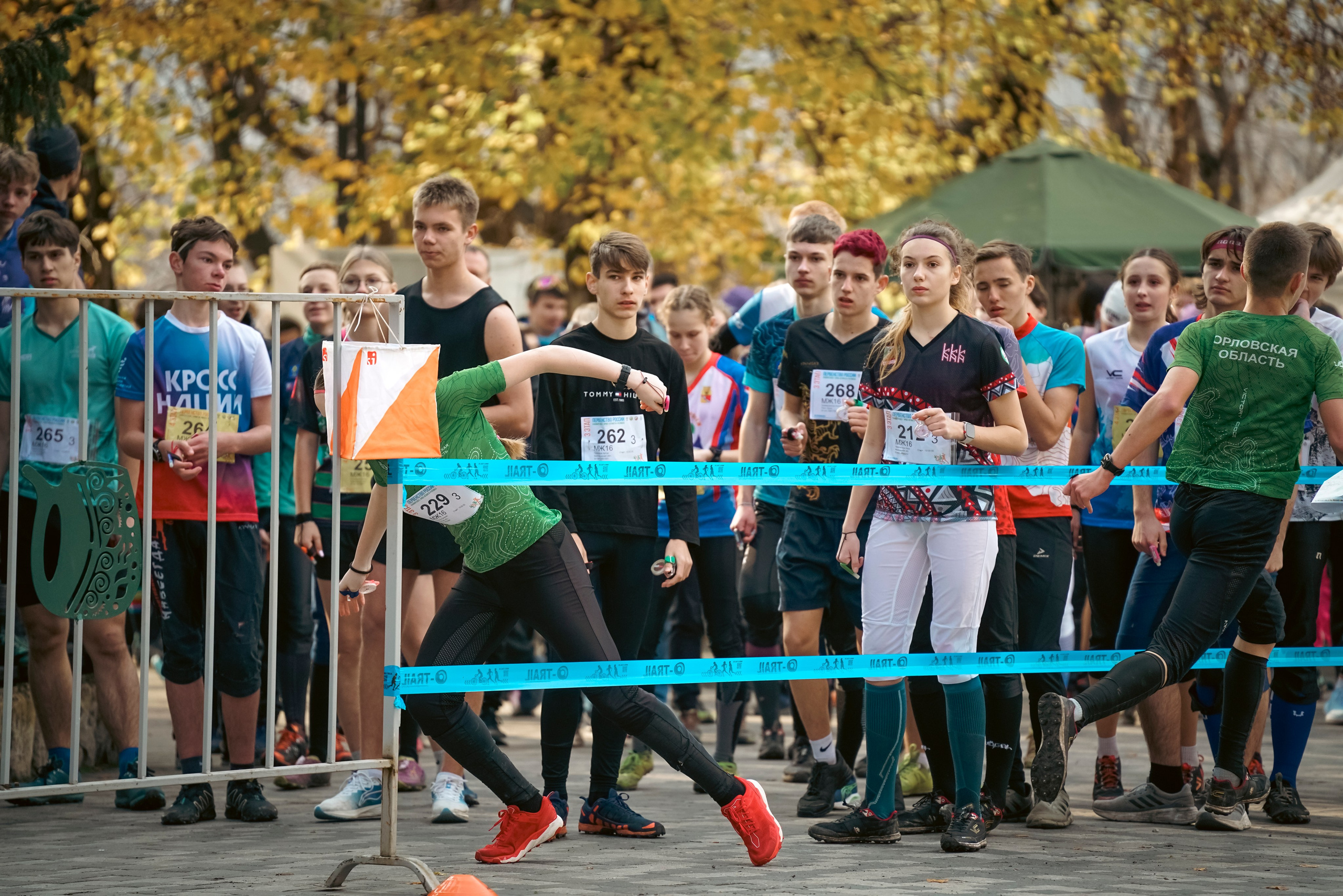 Первенство России по спортивному ориентированию 2025. Репортажный фотограф: свадьбы, корпоративы, Пятигорск СКФО
