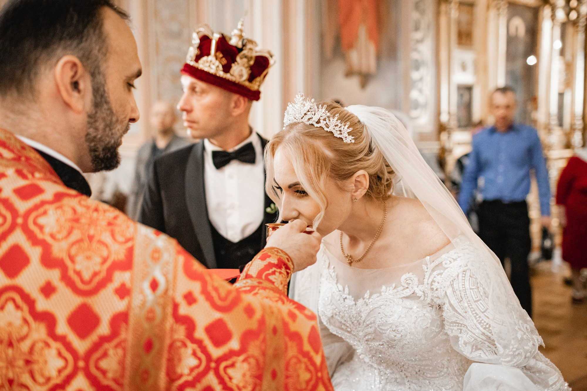 ВЕНЧАНИЕ ОЛЕГА И ЯНЫ (Н. Белого). Семейный фотограф новорождённых в Серпухове Юлия Новикова +79637785957