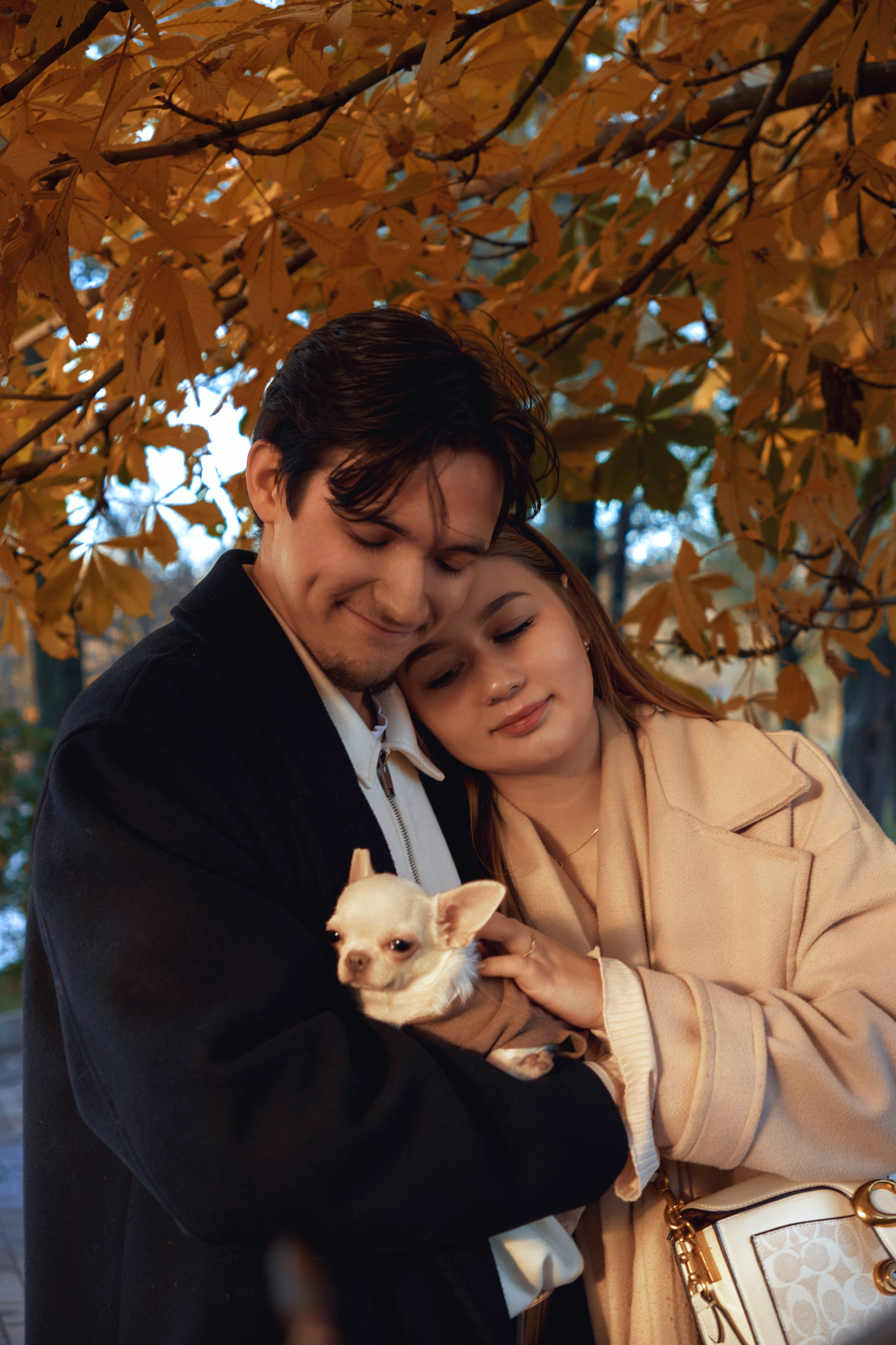 Артём & Анна. Фотограф в Санкт-Петербурге Цуркан Алёна